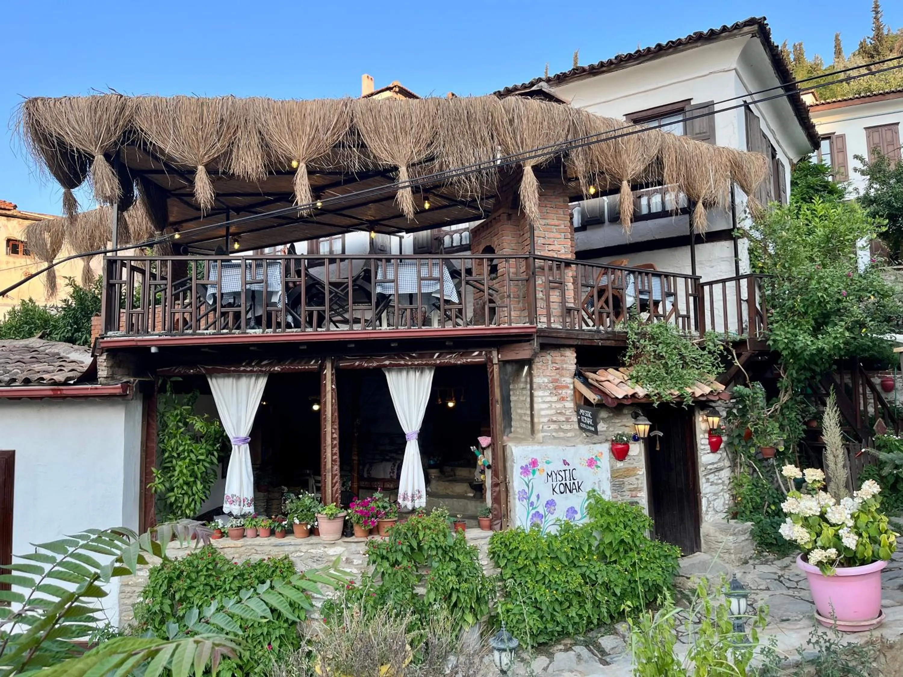 Property building in Mystic Konak