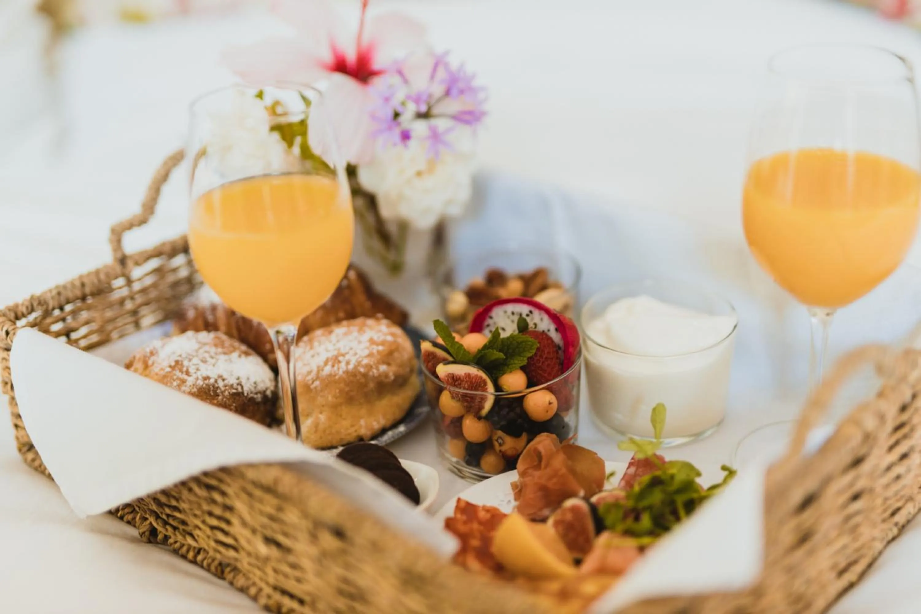 Breakfast in Van der Stel Manor