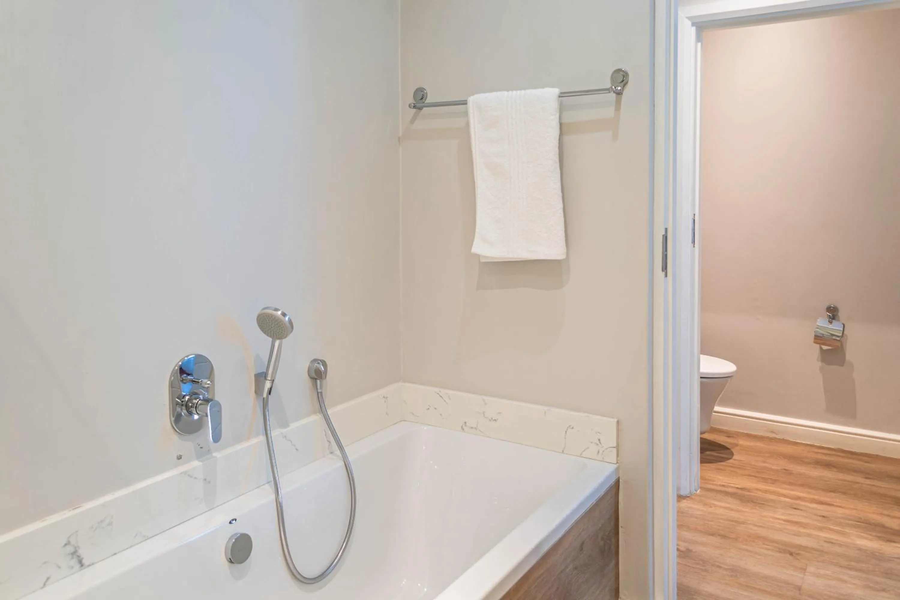 Bathroom in Van der Stel Manor