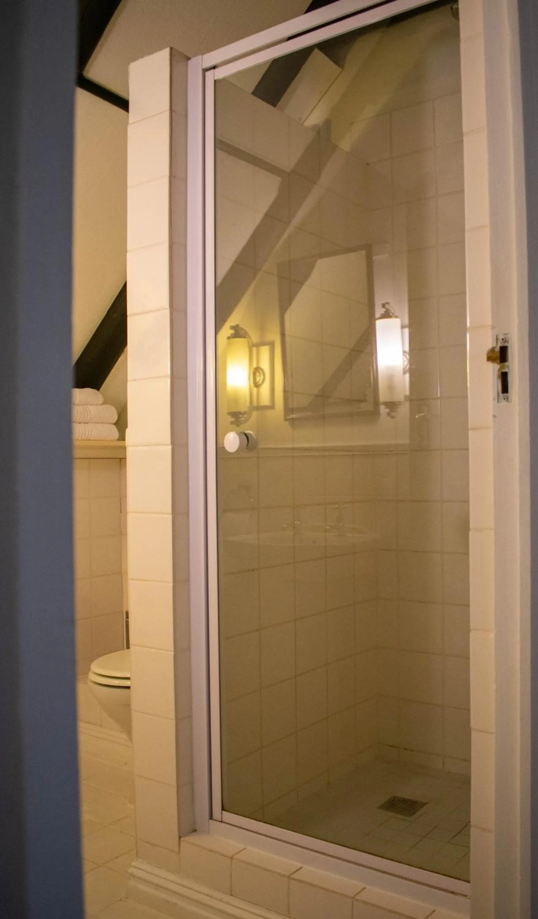 Shower in Van der Stel Manor