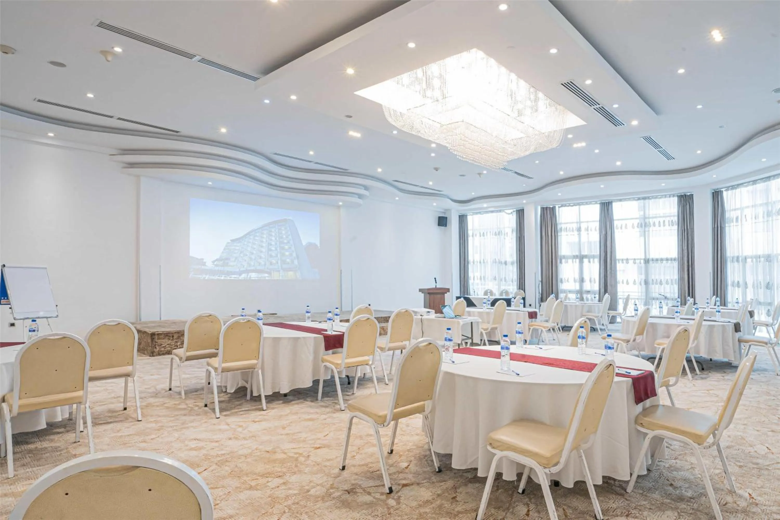 Meeting/conference room in Best Western Plus Addis Ababa