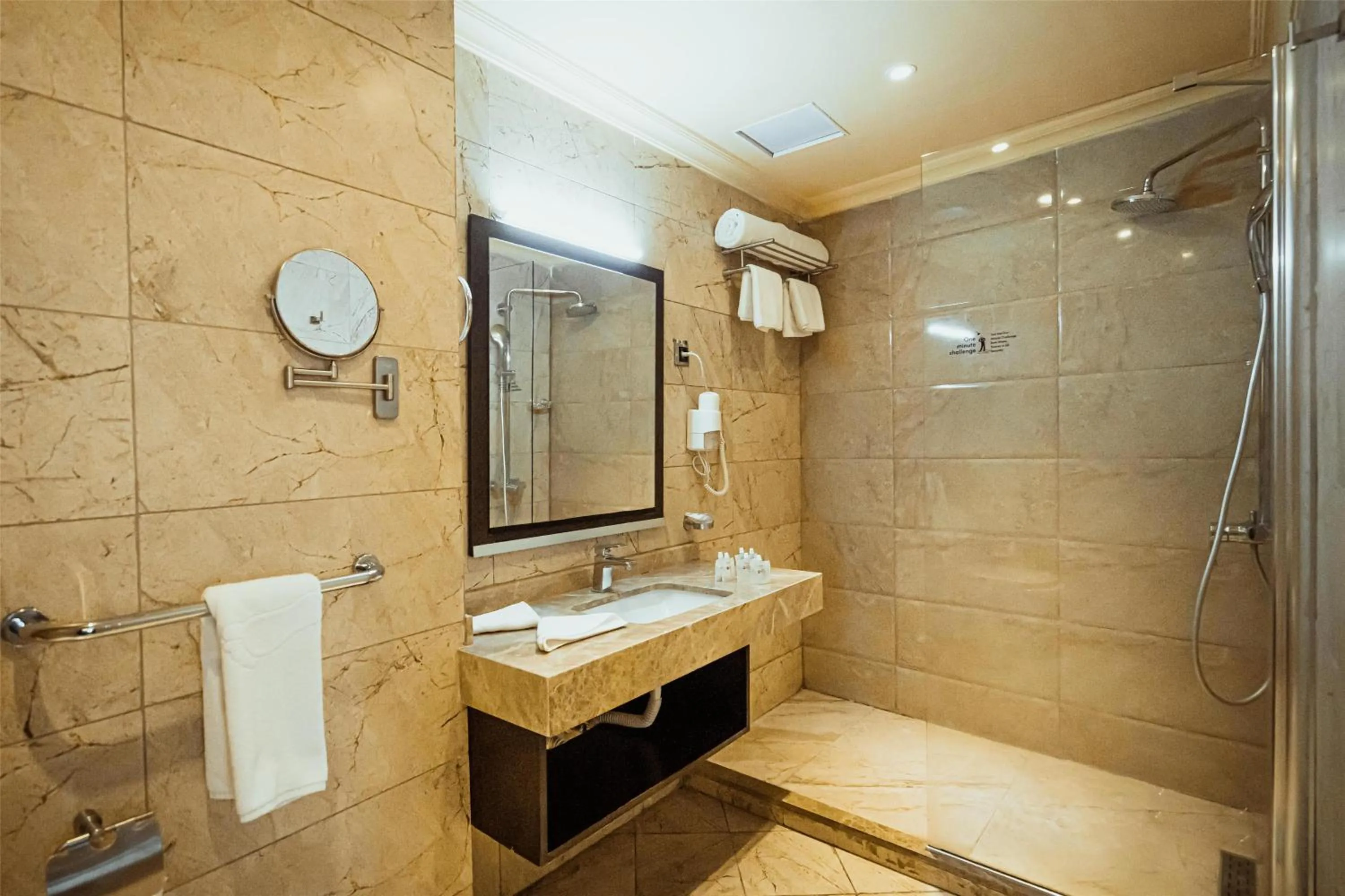 Bathroom in Best Western Plus Addis Ababa