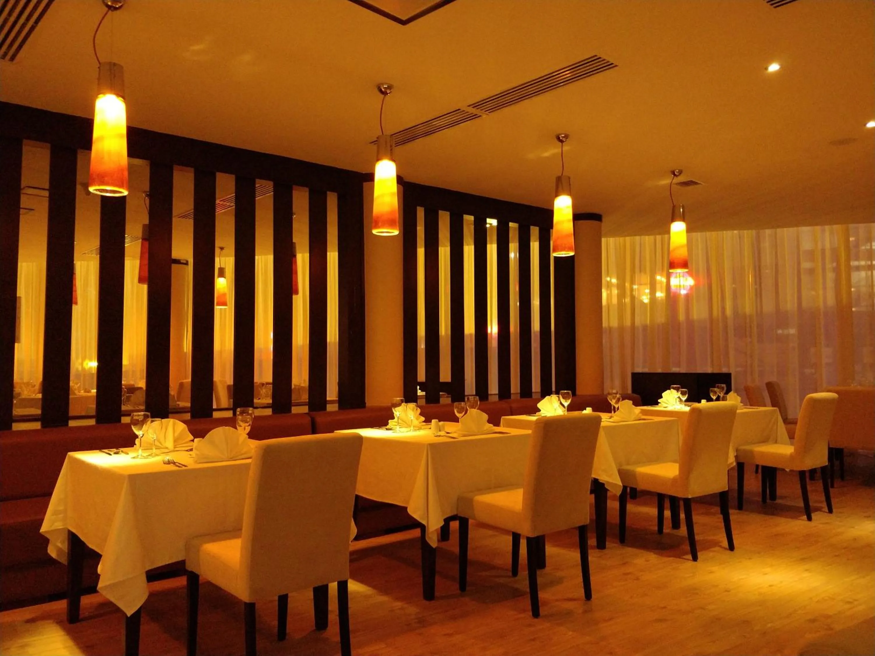 Restaurant/places to eat in Best Western Plus Addis Ababa