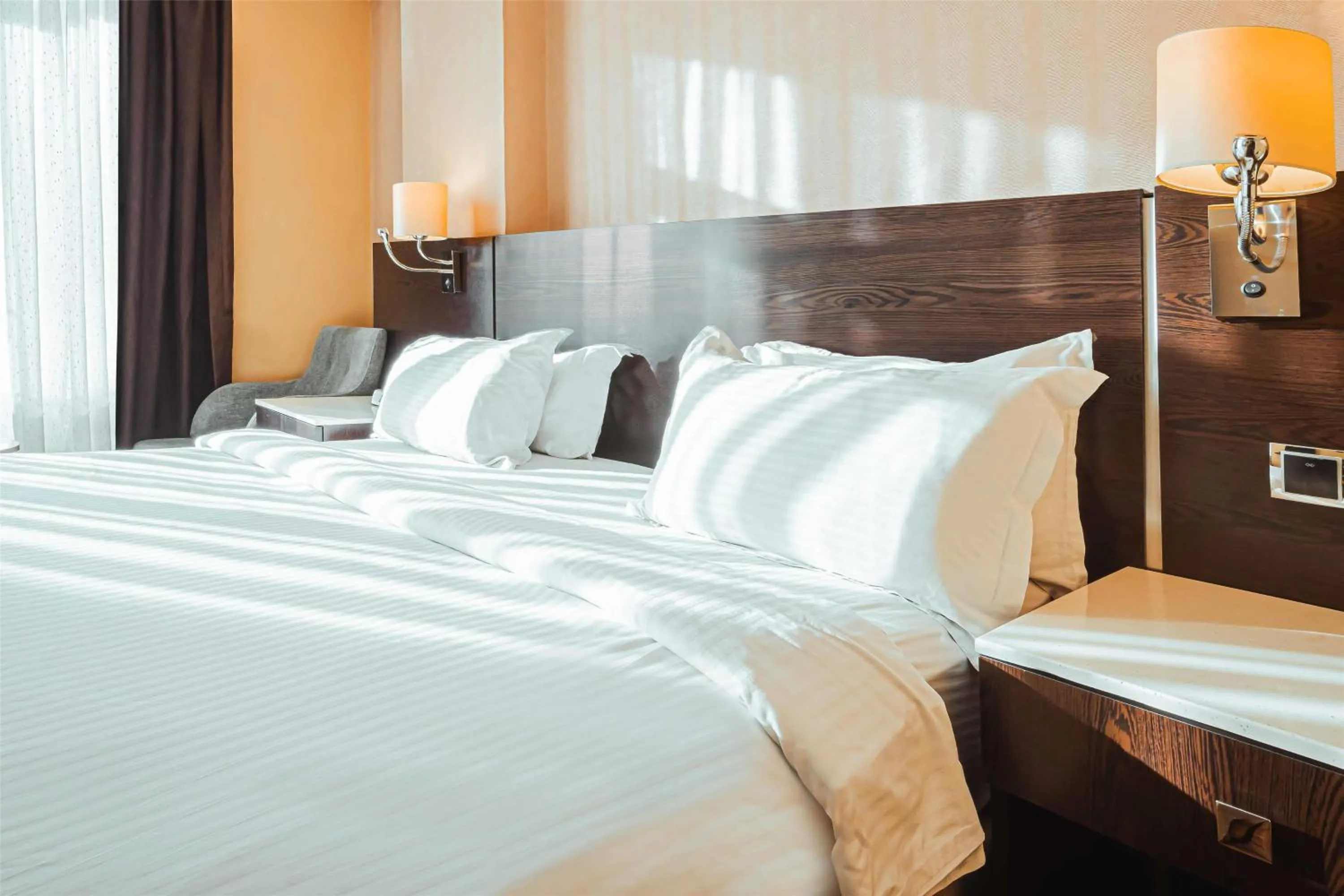 Bedroom, Bed in Best Western Plus Addis Ababa