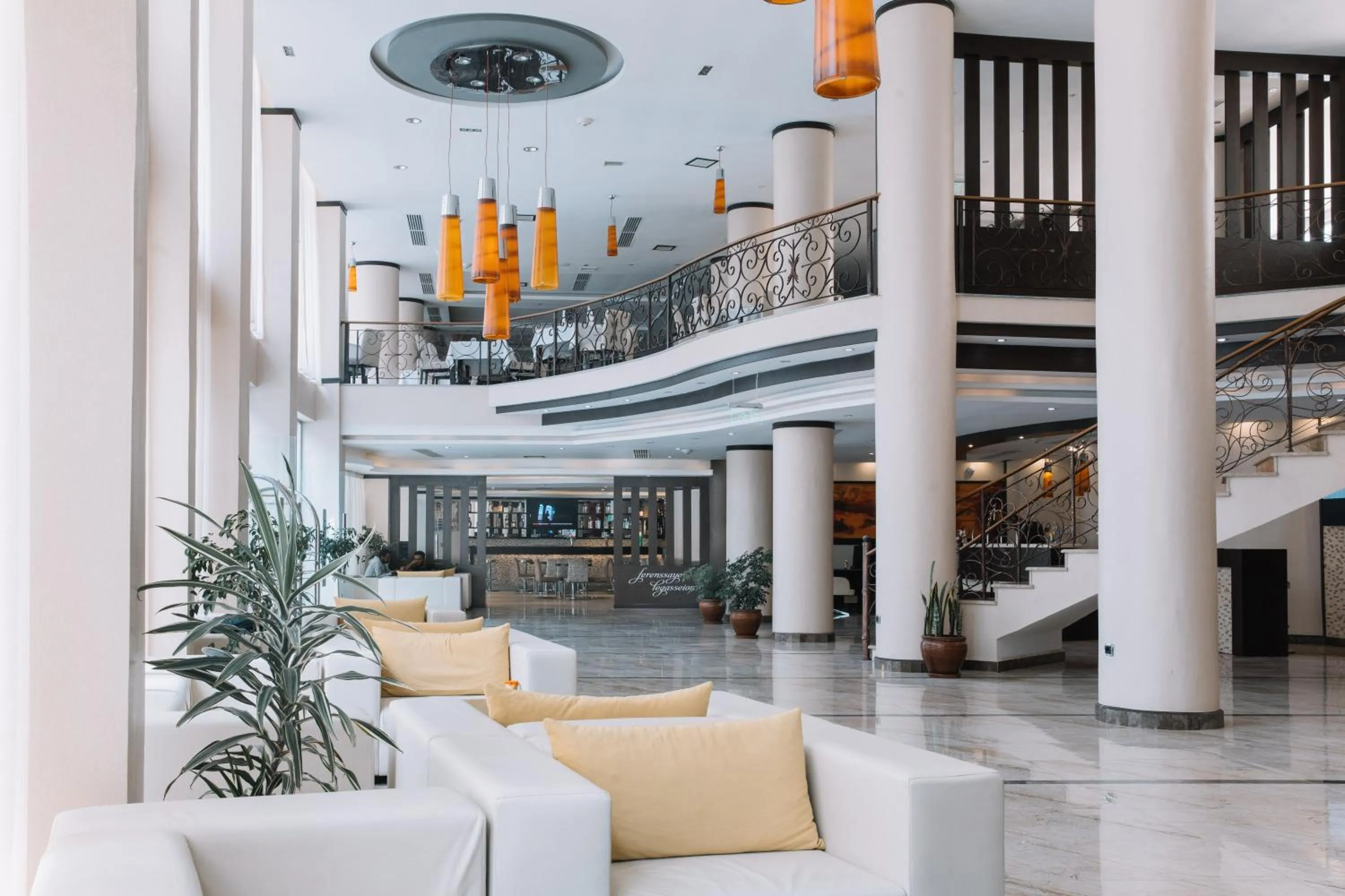 Day in Best Western Plus Addis Ababa