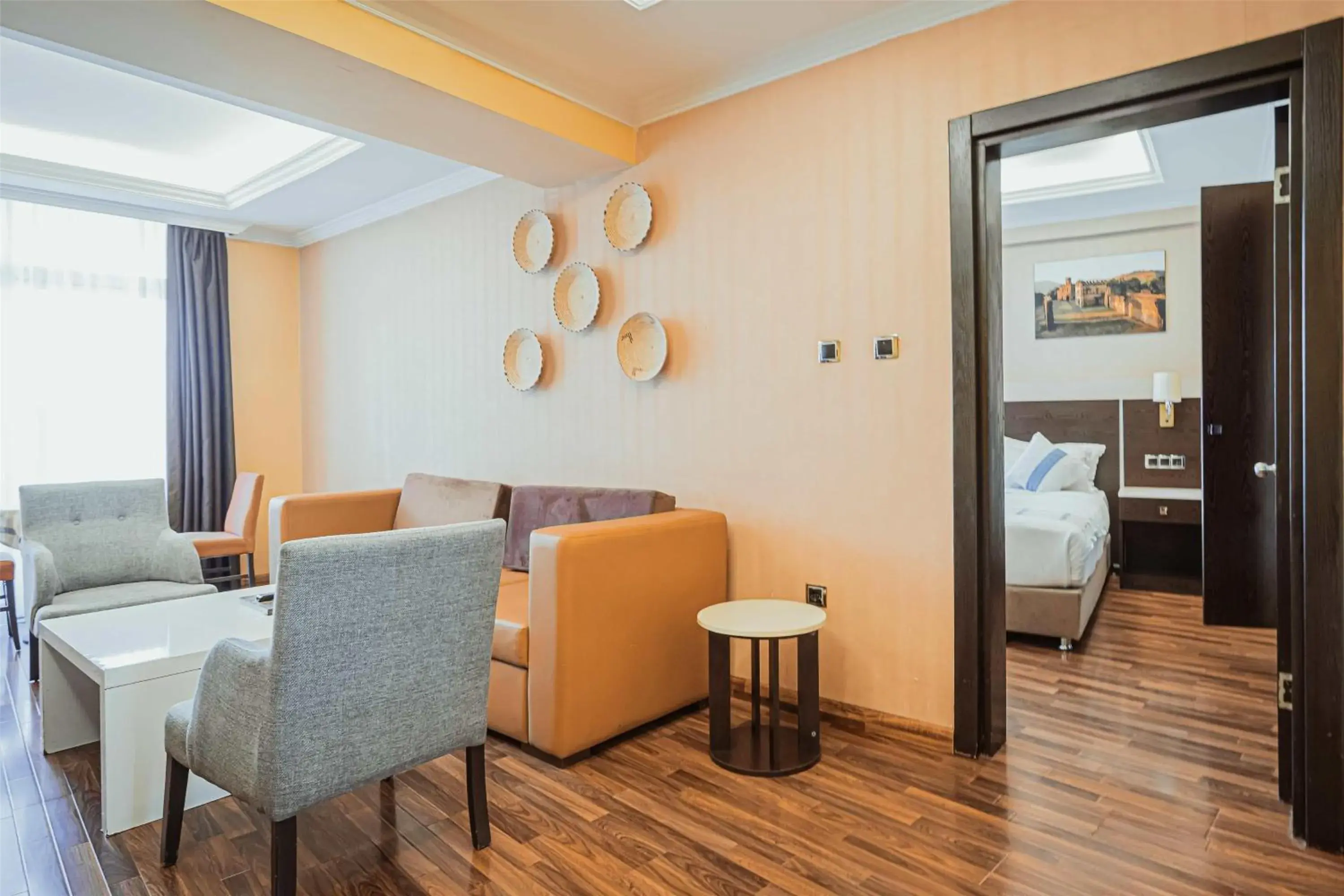 Junior King Suite in Best Western Plus Addis Ababa Junior King Suite in Best Western Plus Addis Ababa