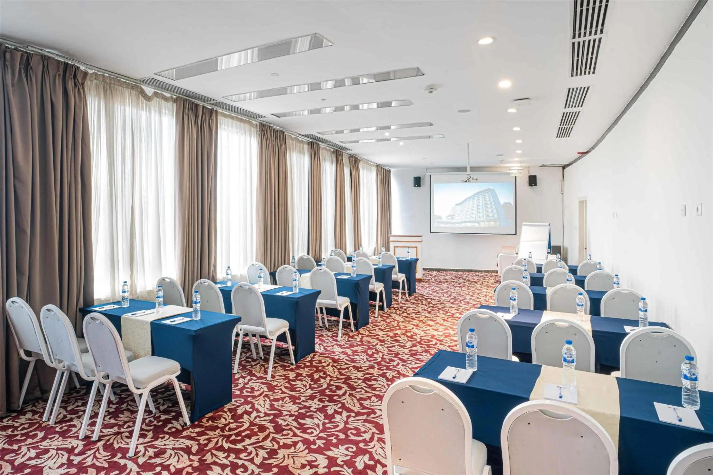 Meeting/conference room in Best Western Plus Addis Ababa