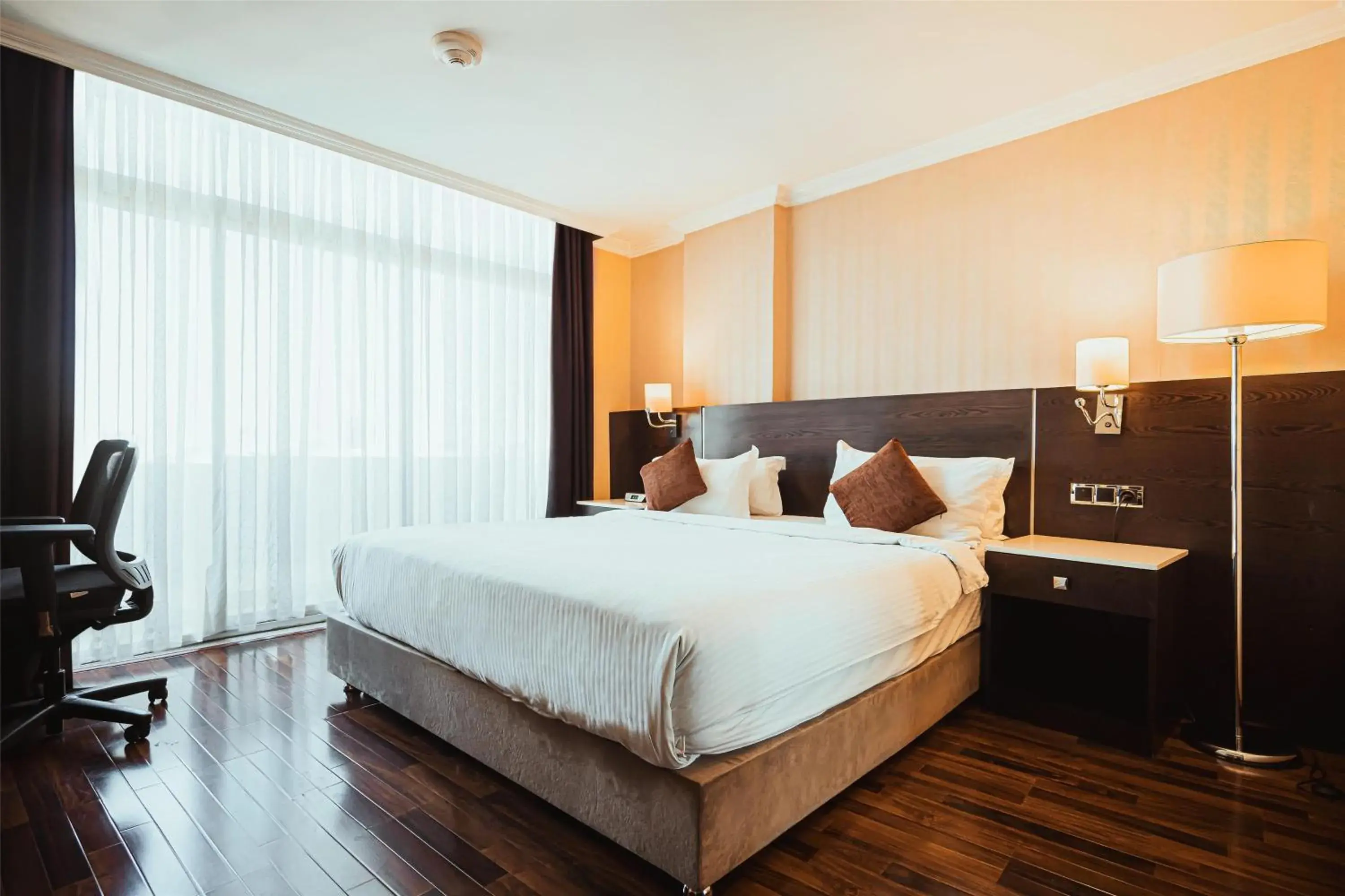 Double Room in Best Western Plus Addis Ababa Double Room in Best Western Plus Addis Ababa