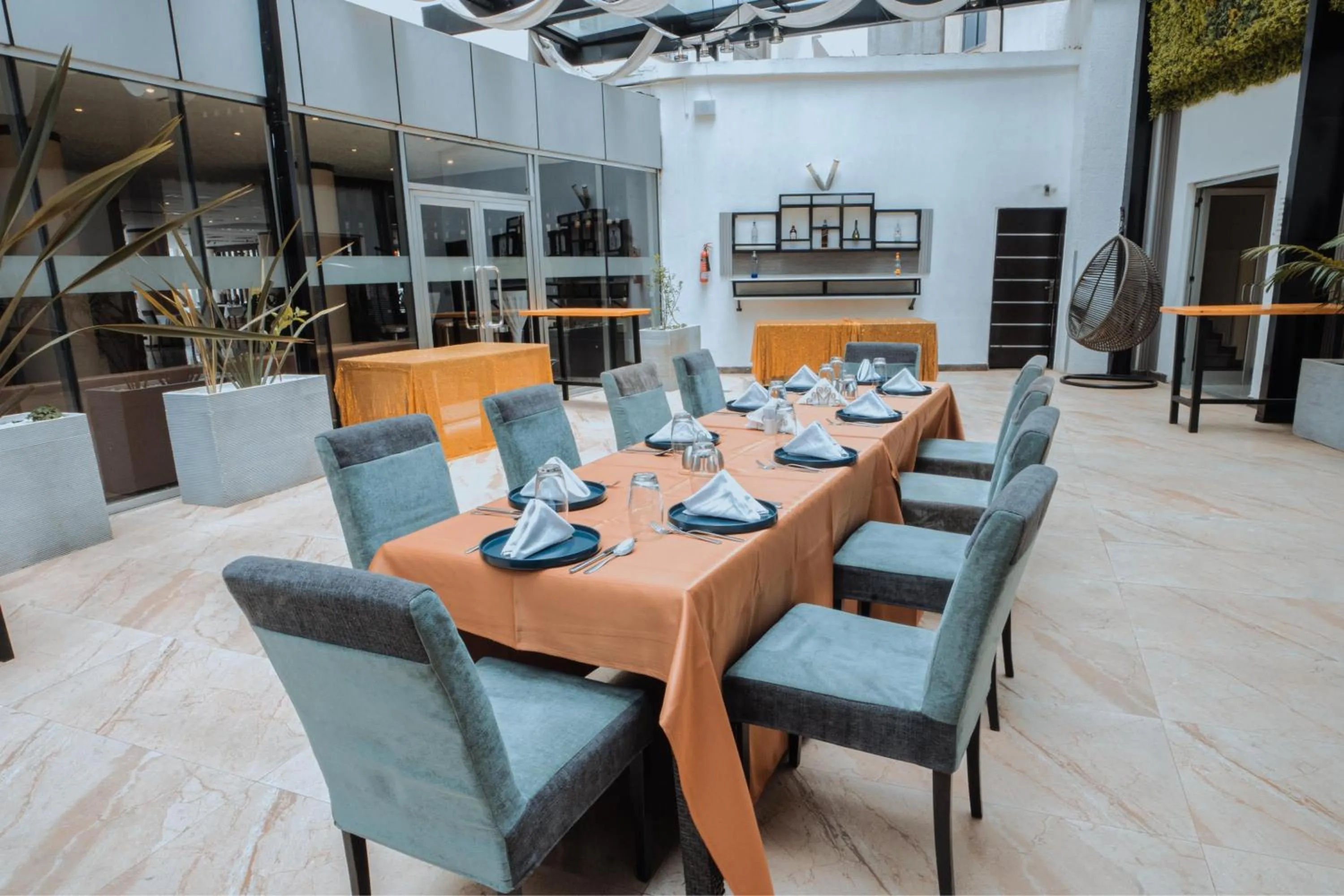 Restaurant/places to eat in Best Western Plus Addis Ababa