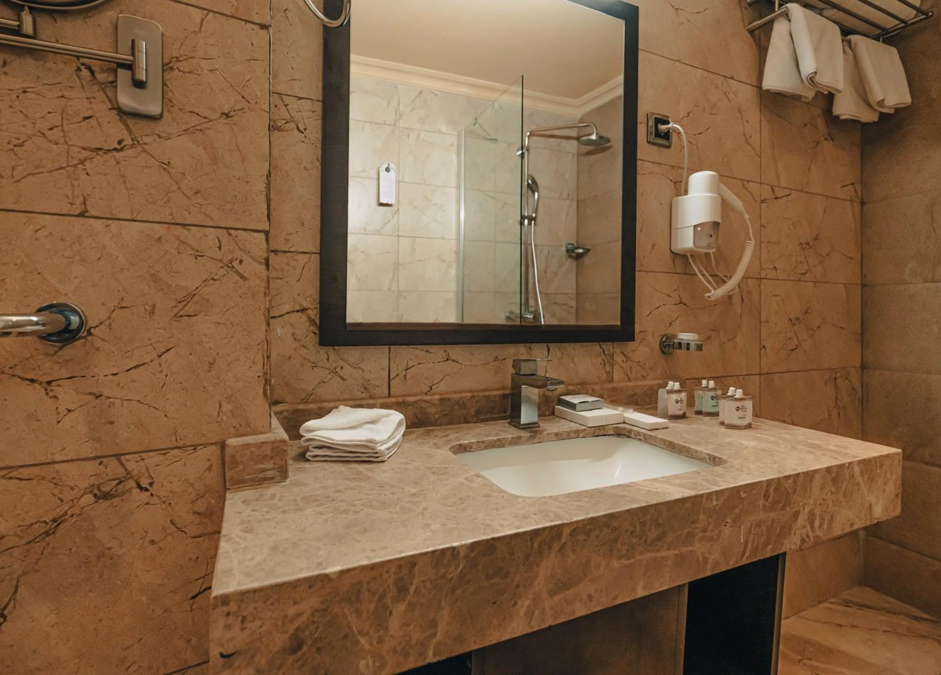 Bathroom in Best Western Plus Addis Ababa