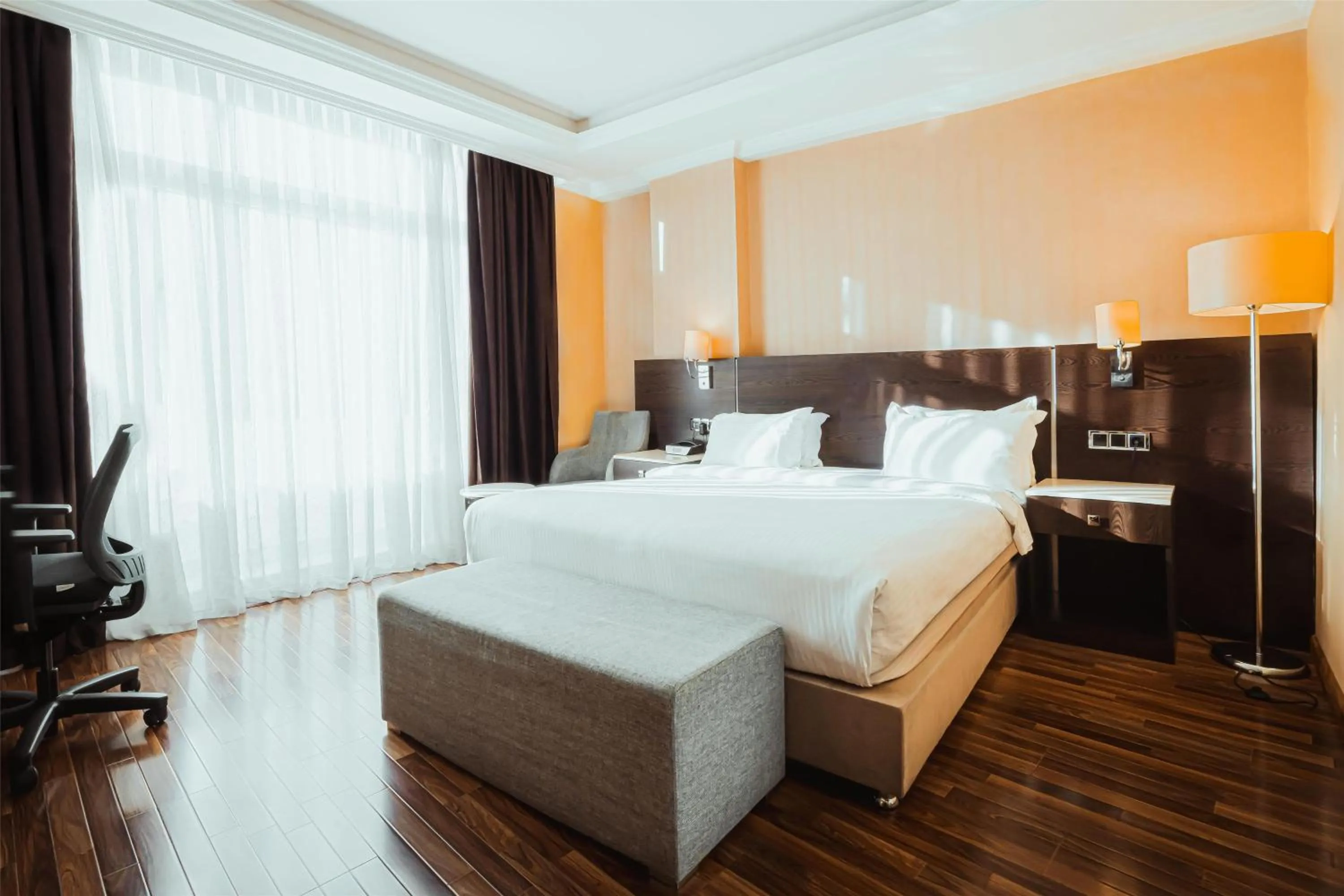 Bedroom, Bed in Best Western Plus Addis Ababa