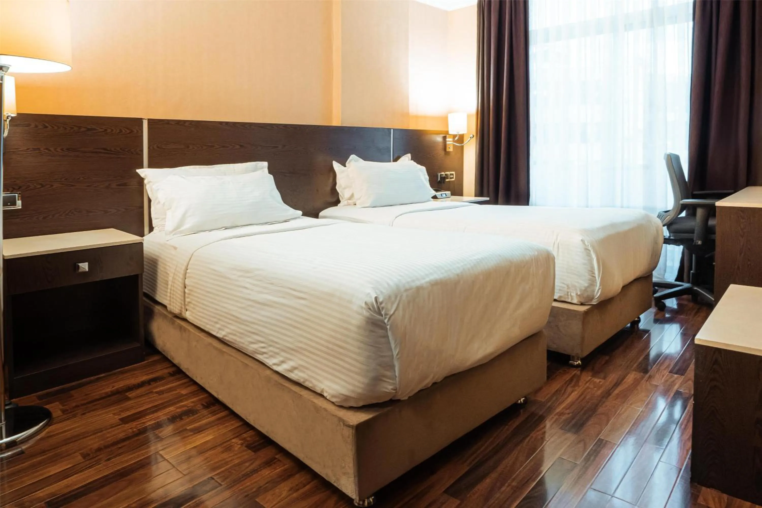 Bedroom, Bed in Best Western Plus Addis Ababa