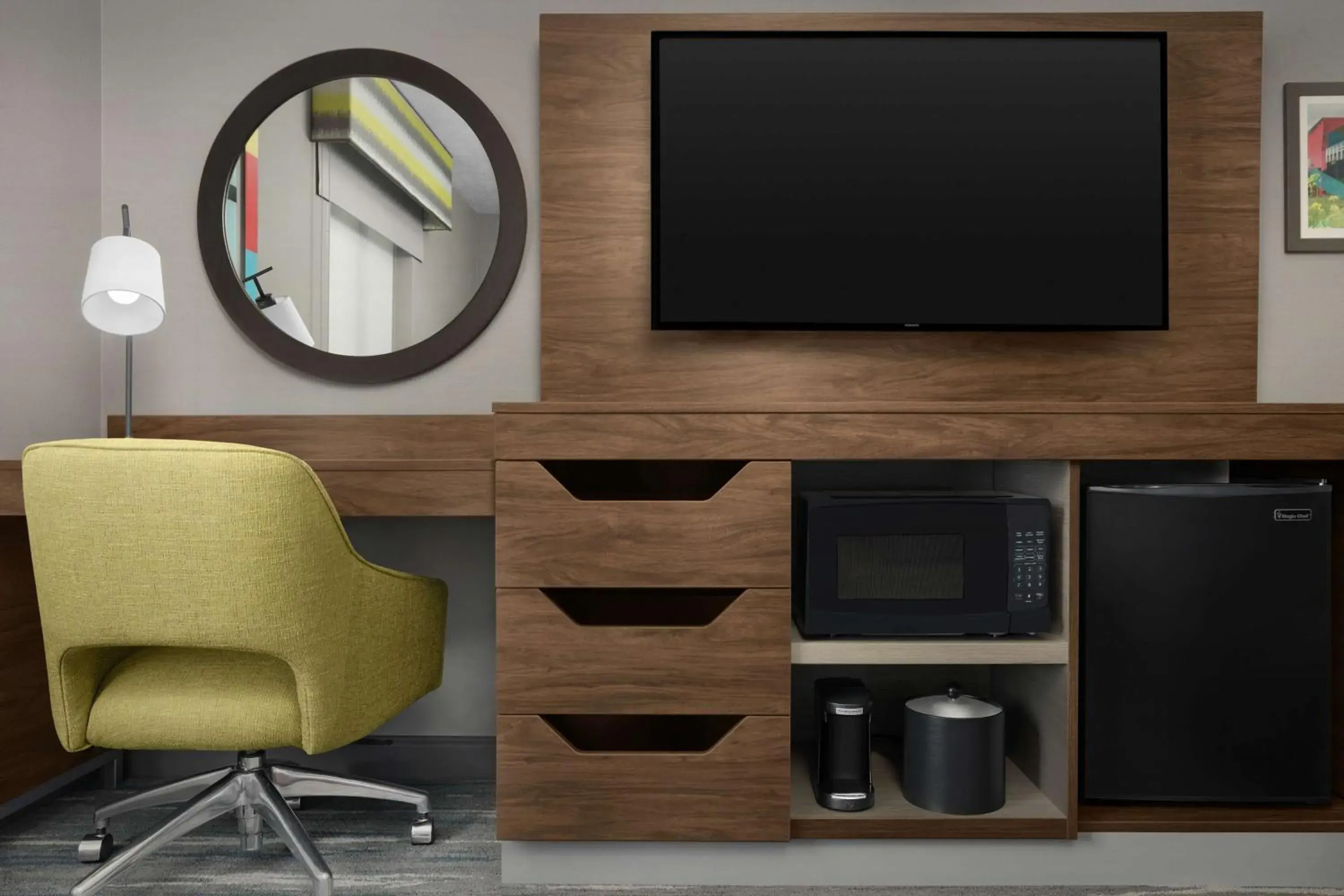 Queen Room with Two Queen Beds - Mobility Access/Non-Smoking in Hampton Inn Waterloo Queen Room with Two Queen Beds - Mobility Access/Non-Smoking in Hampton Inn Waterloo