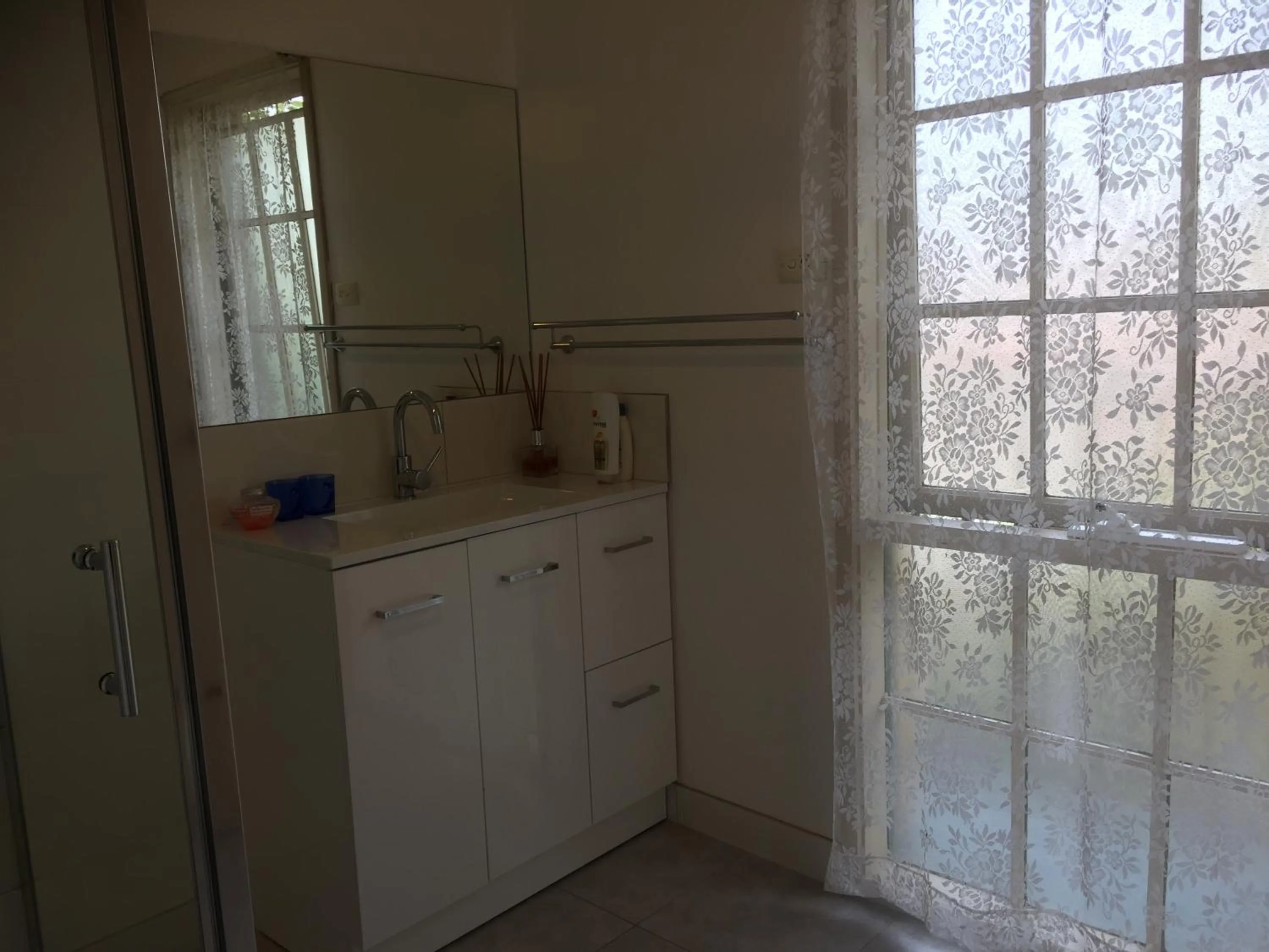 Toilet in ADA Homestay