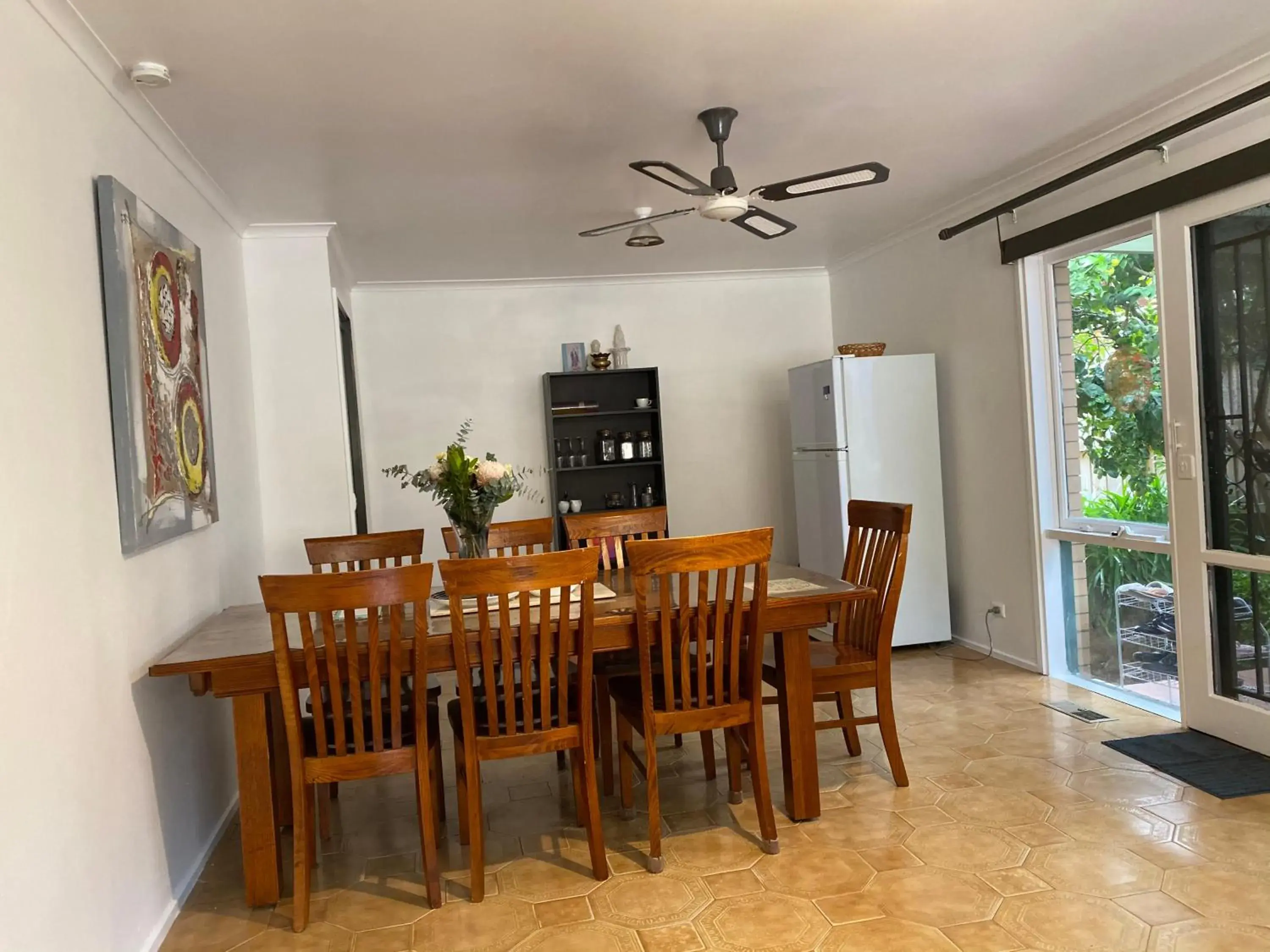 Standard Twin Room with Shared Bathroom in ADA Homestay Standard Twin Room with Shared Bathroom in ADA Homestay