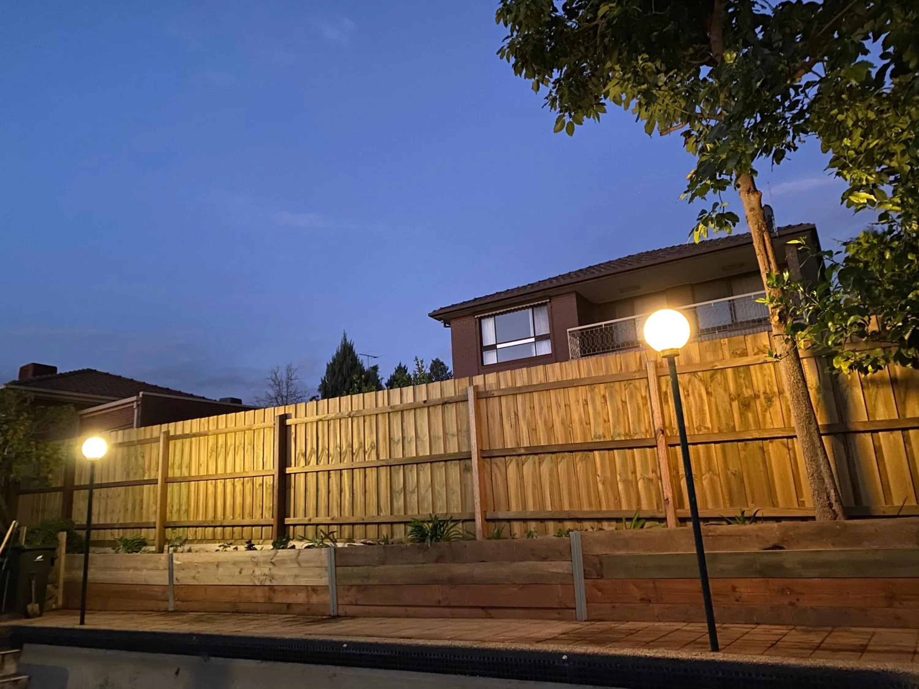 Night in ADA Homestay