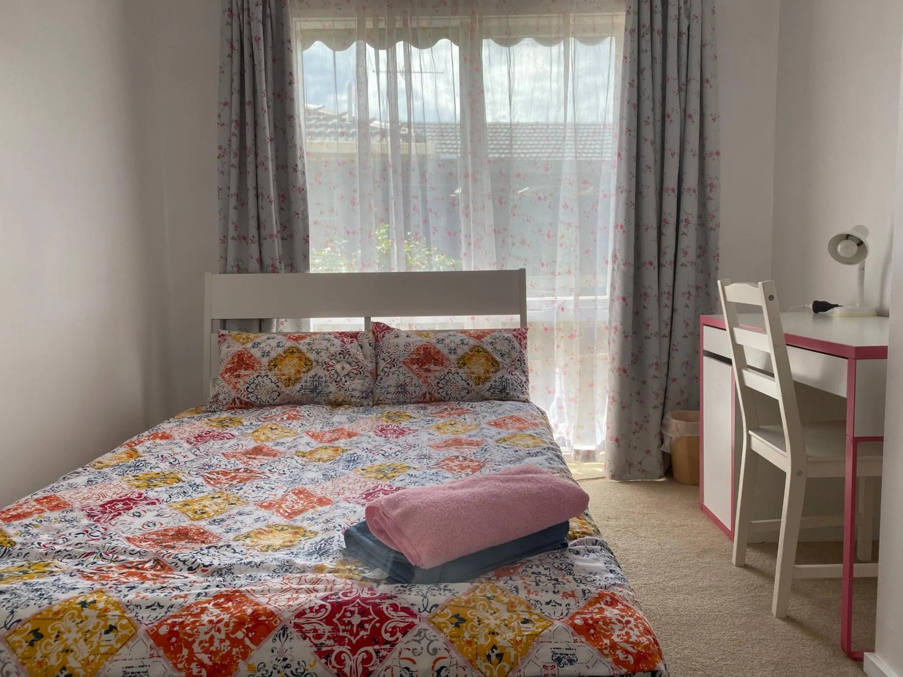 Bedroom, Bed in ADA Homestay