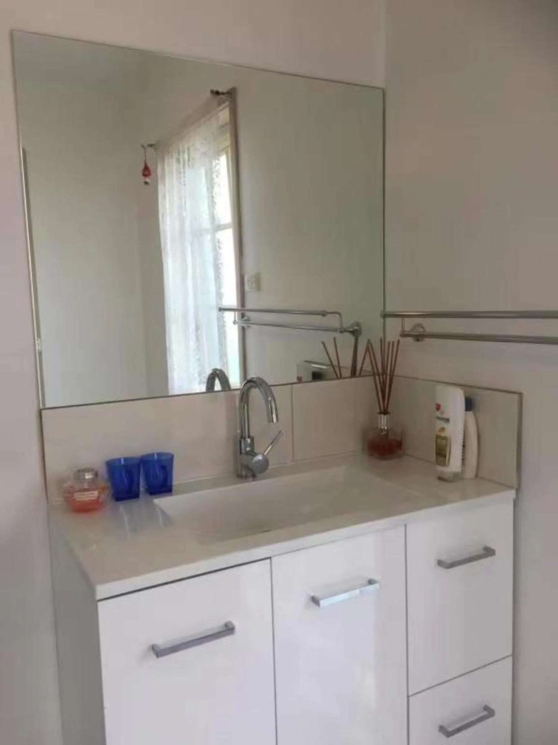 Bathroom in ADA Homestay