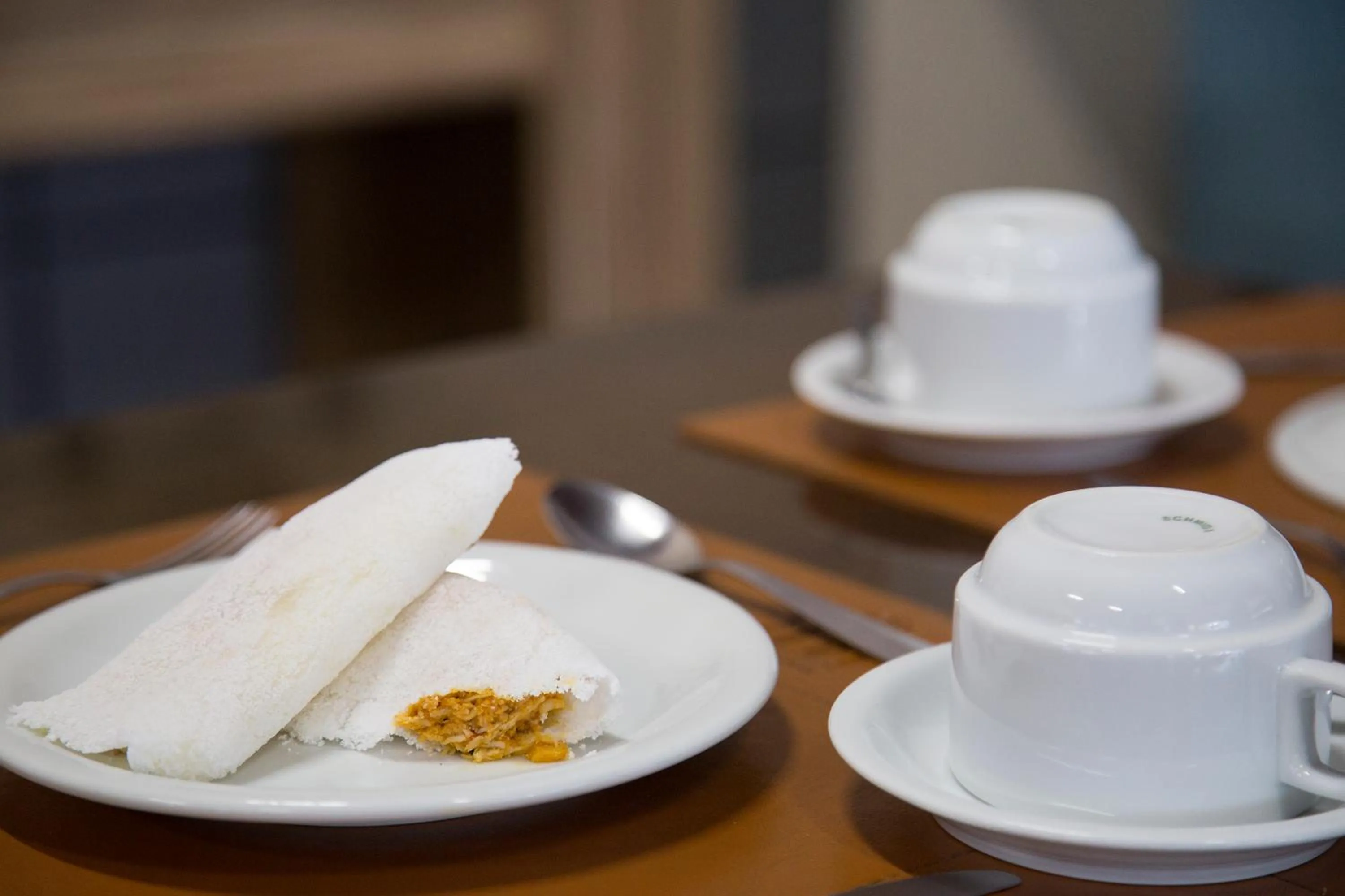 Food and drinks in Hotel Parque das Aguas