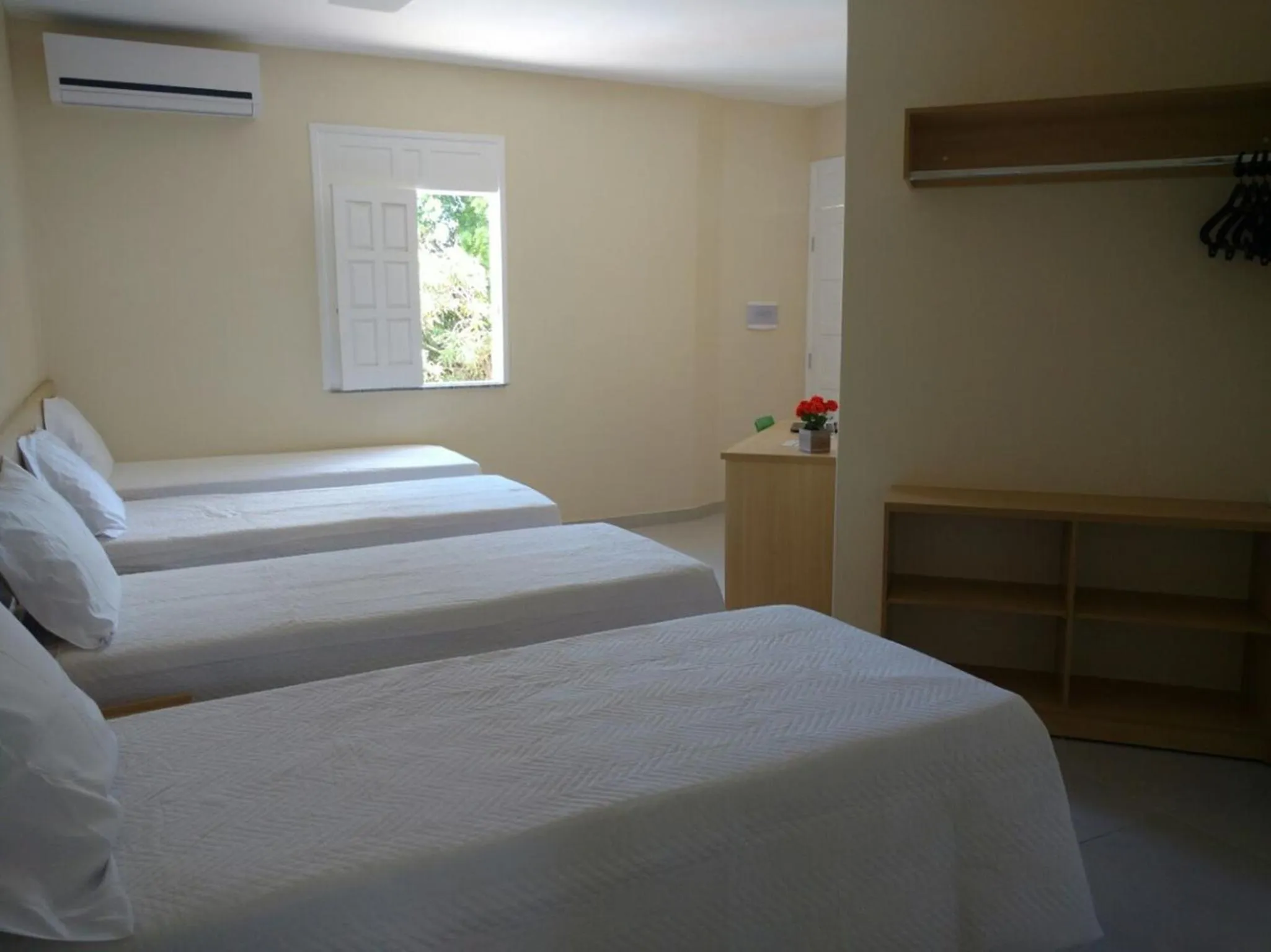 Photo of the whole room, Bed in Hotel Parque das Aguas
