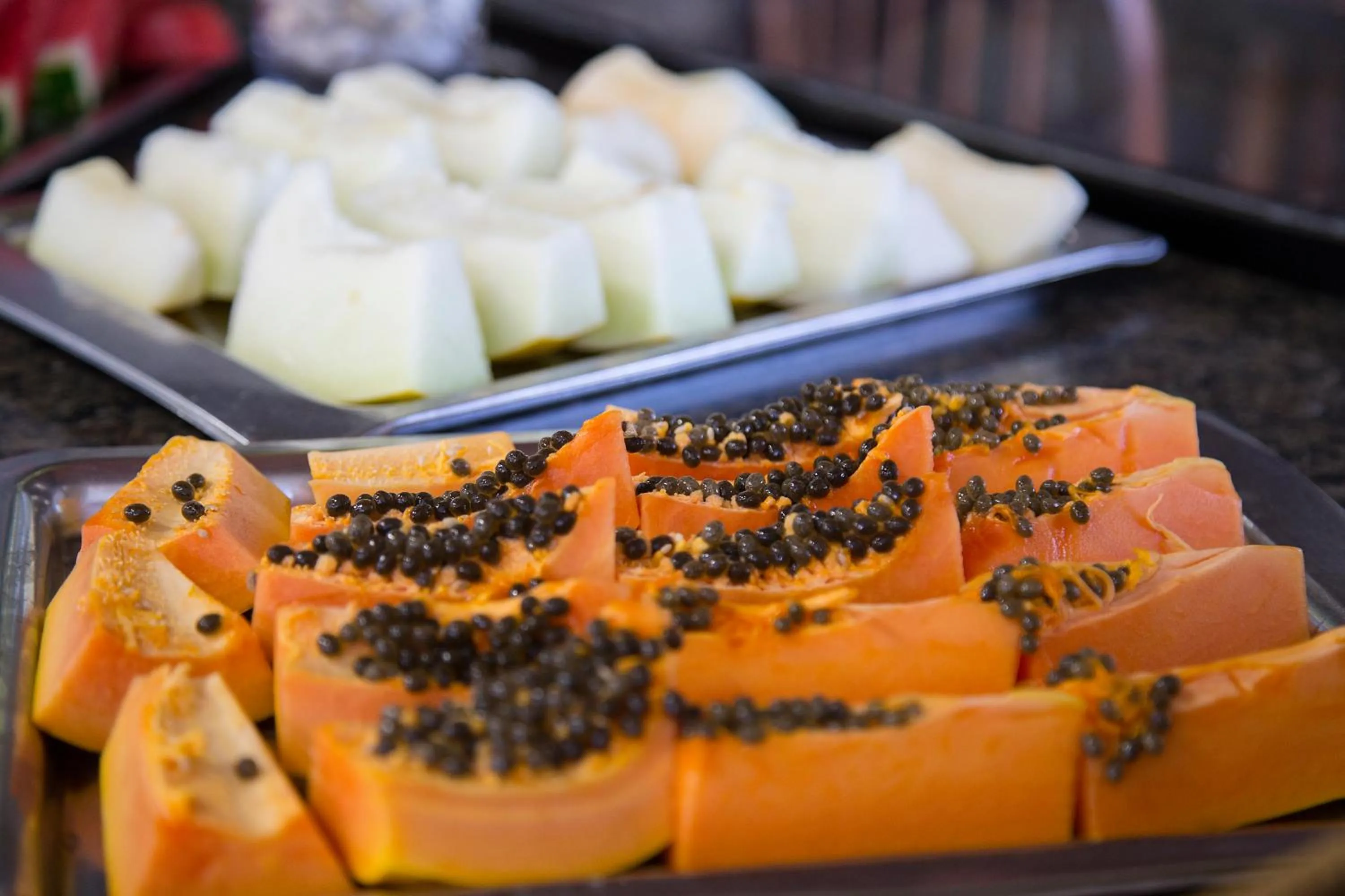 Food and drinks in Hotel Parque das Aguas