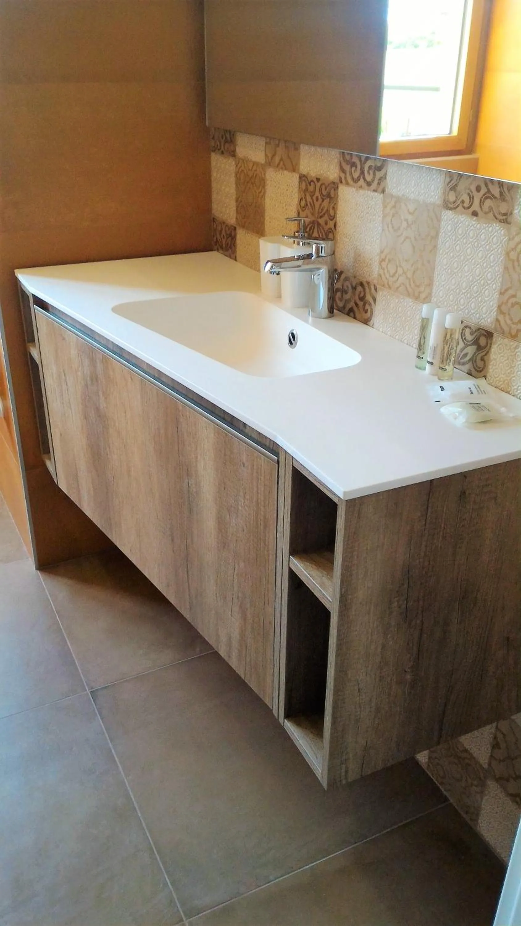 Bathroom in Casa Isabela luxury rooms