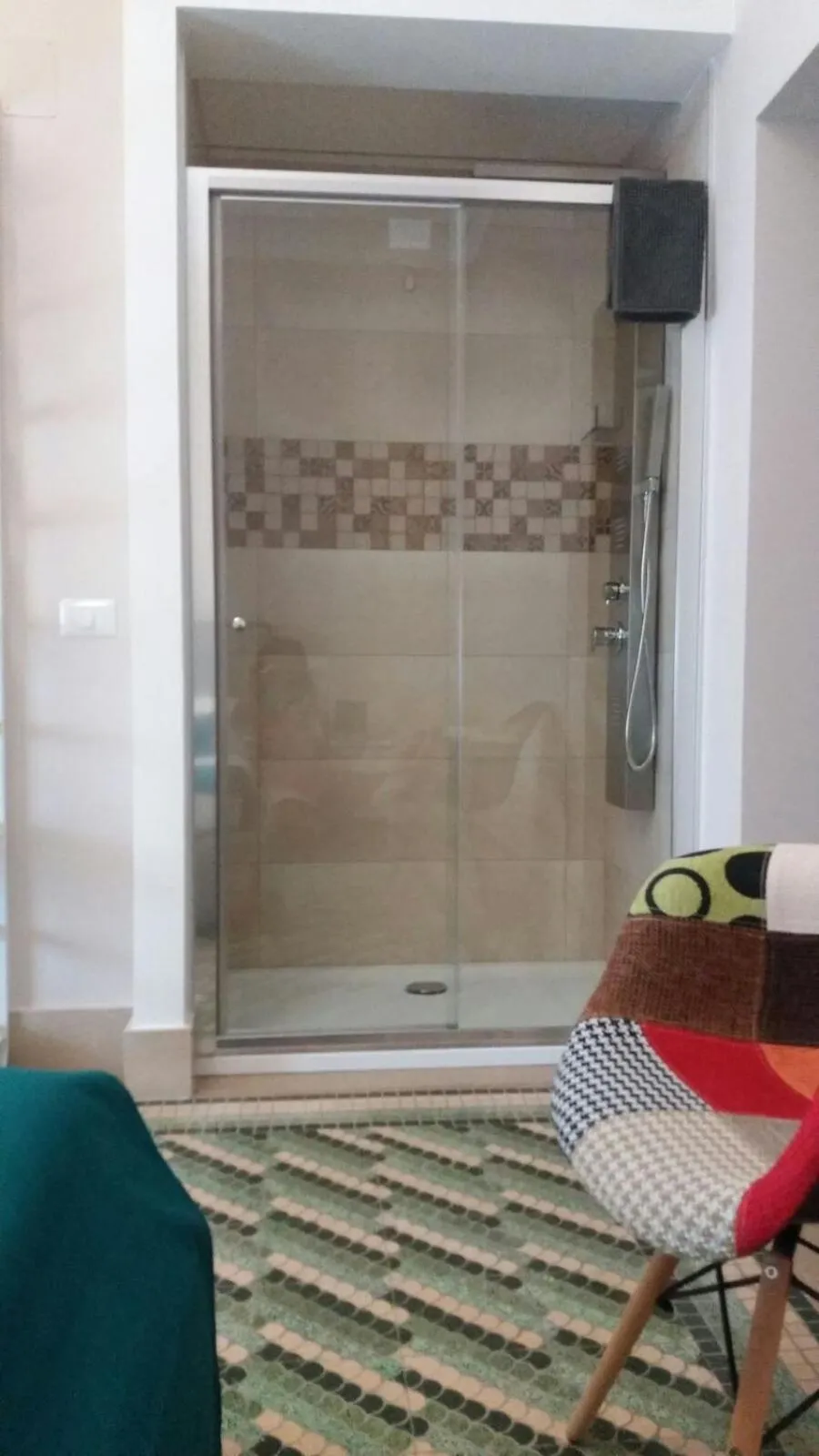 Photo of the whole room in Casa Isabela luxury rooms