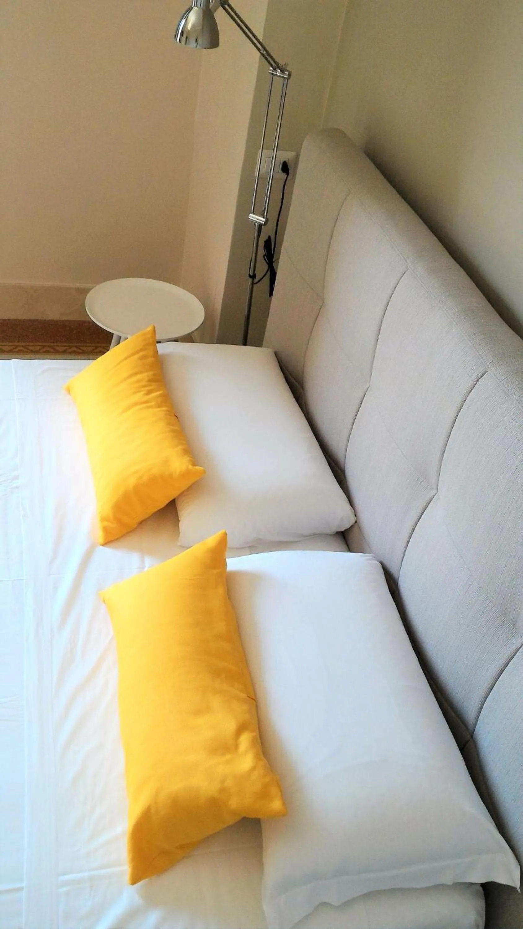 Photo of the whole room in Casa Isabela luxury rooms