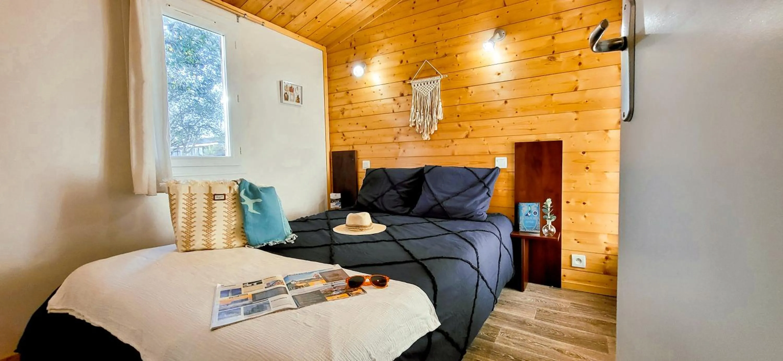 Bed in Terres de France - Les Hameaux des Marines