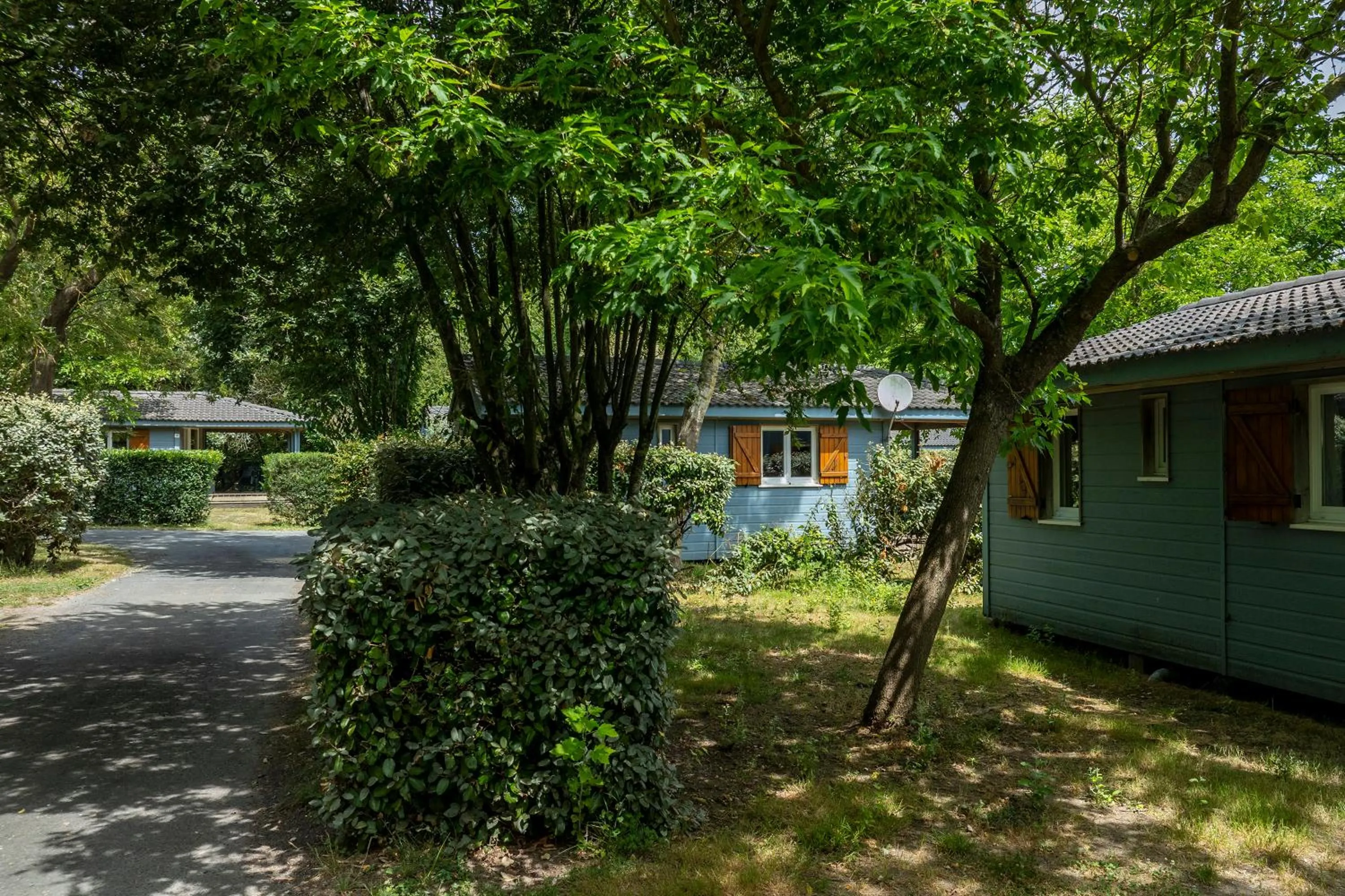 Neighbourhood in Terres de France - Les Hameaux des Marines