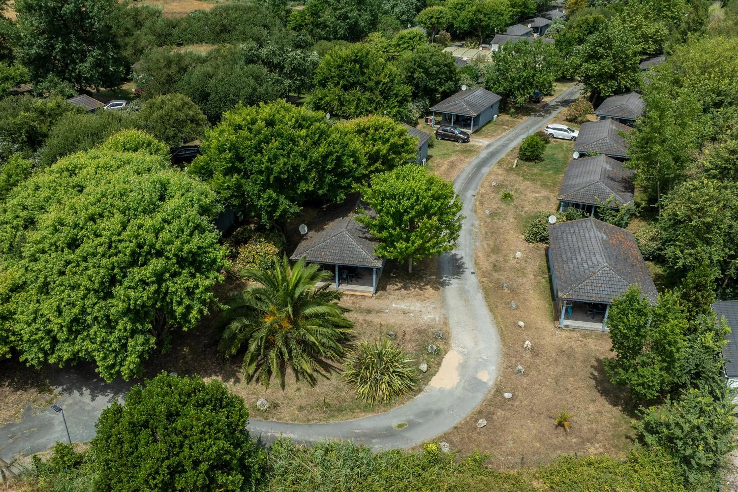 Neighbourhood in Terres de France - Les Hameaux des Marines