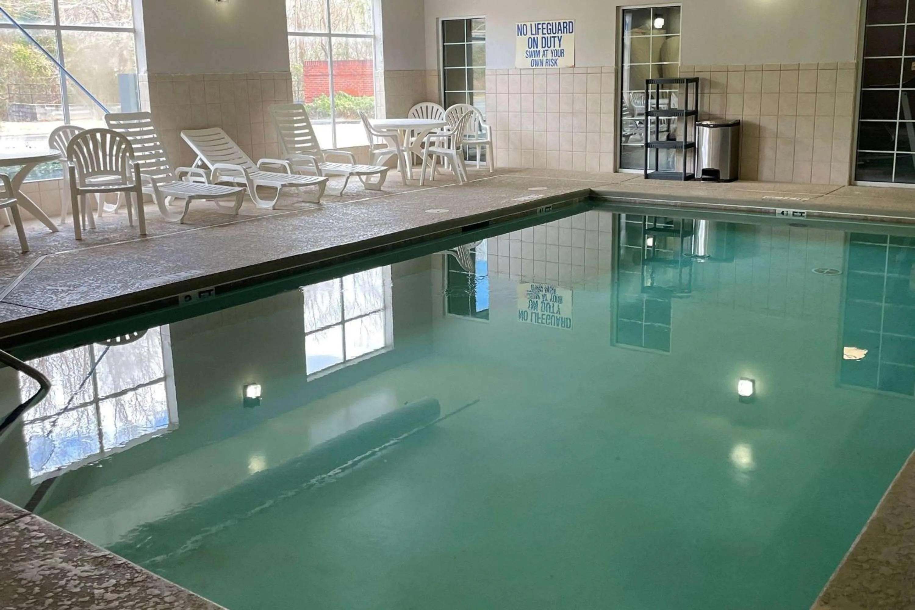 Swimming Pool in Baymont by Wyndham Sumter