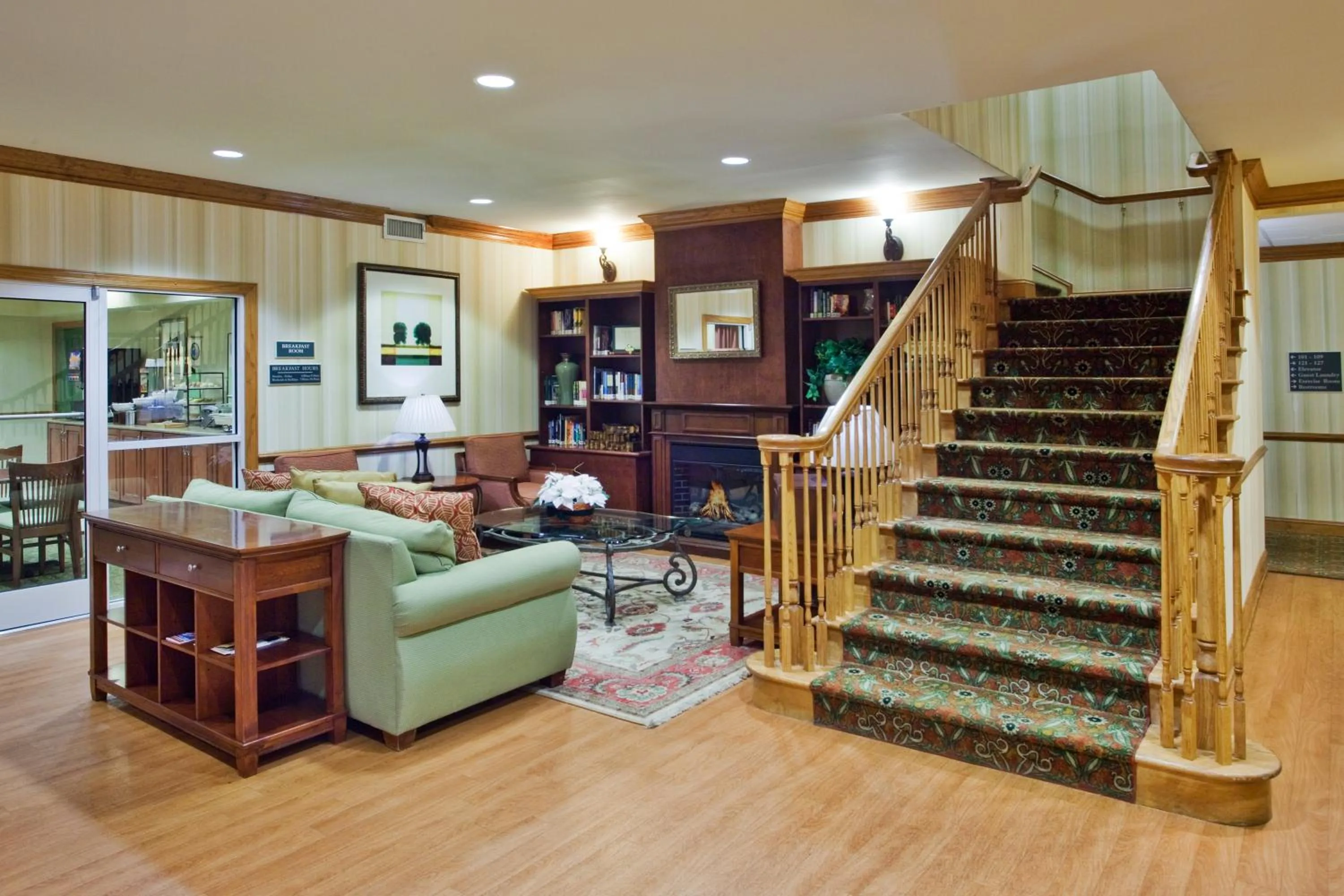 Lobby or reception, Lobby/Reception in Baymont by Wyndham Sumter