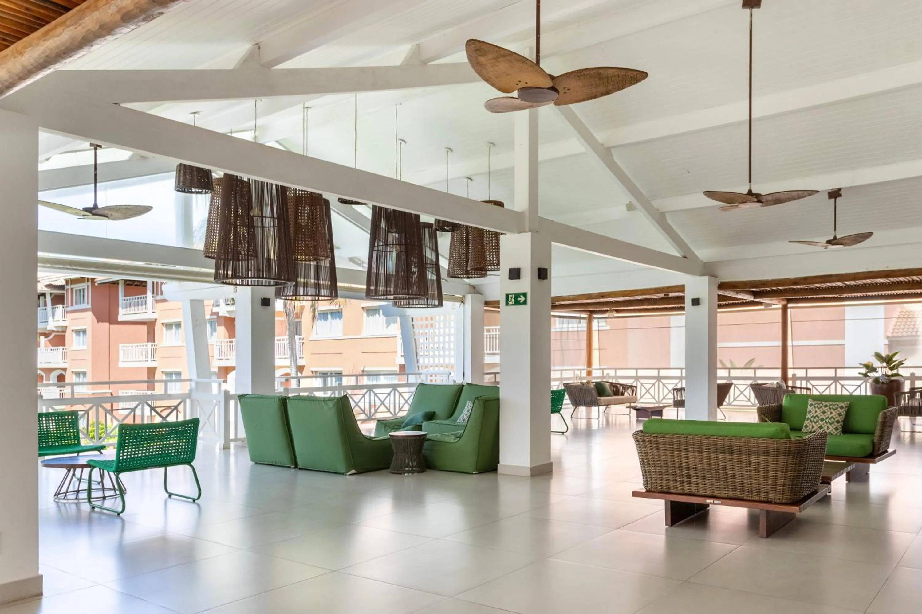 Lobby or reception in Sauipe Brisa Grand Premium All Inclusive