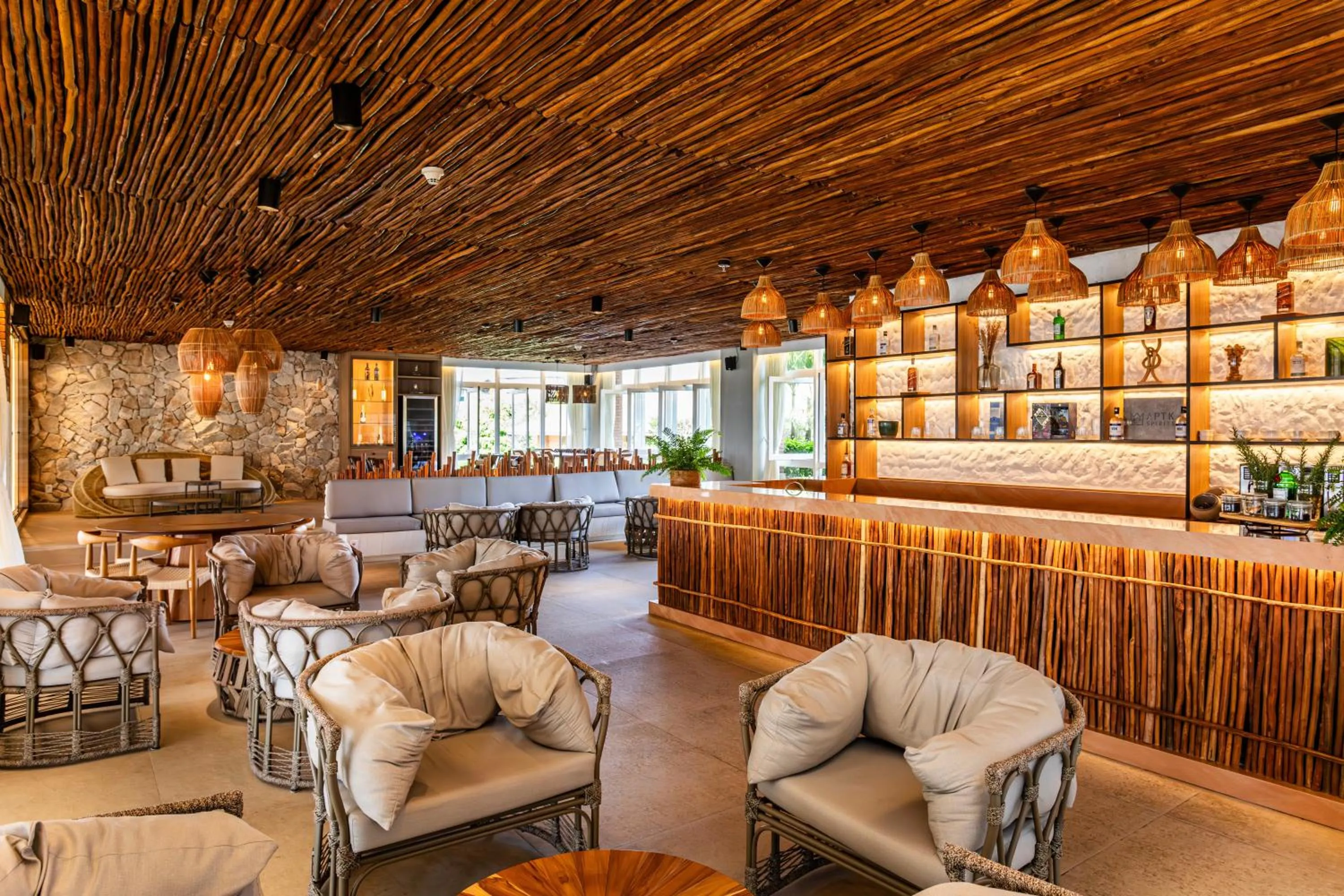 Lounge or bar in Sauipe Brisa Grand Premium All Inclusive