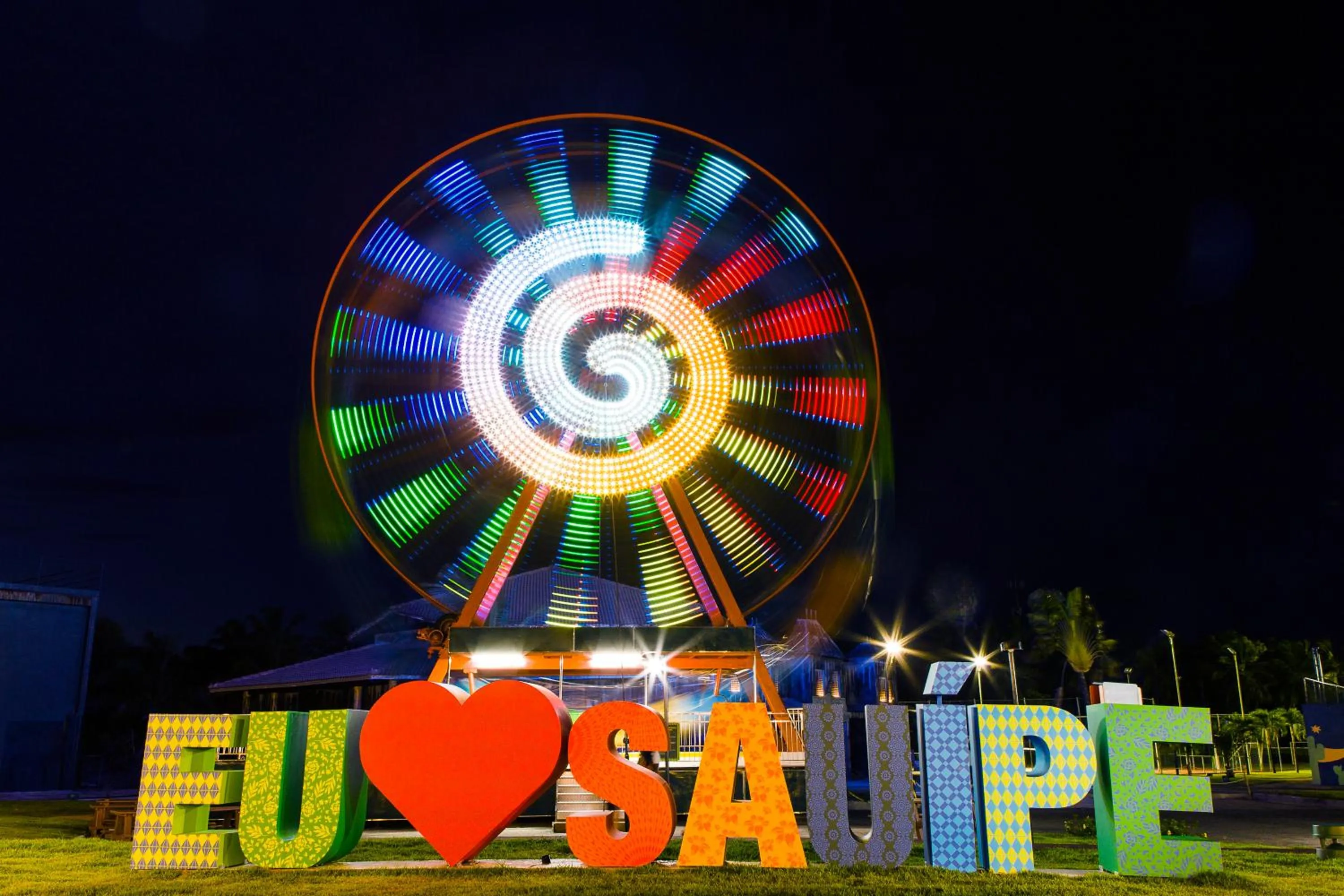 Children play ground in Sauipe Brisa Grand Premium All Inclusive