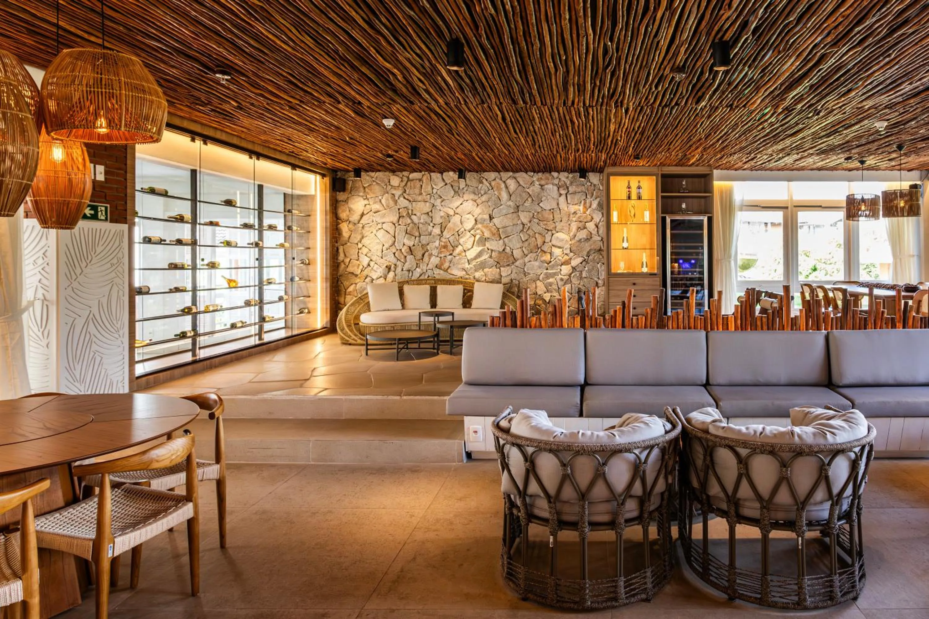 Lounge or bar in Sauipe Brisa Grand Premium All Inclusive