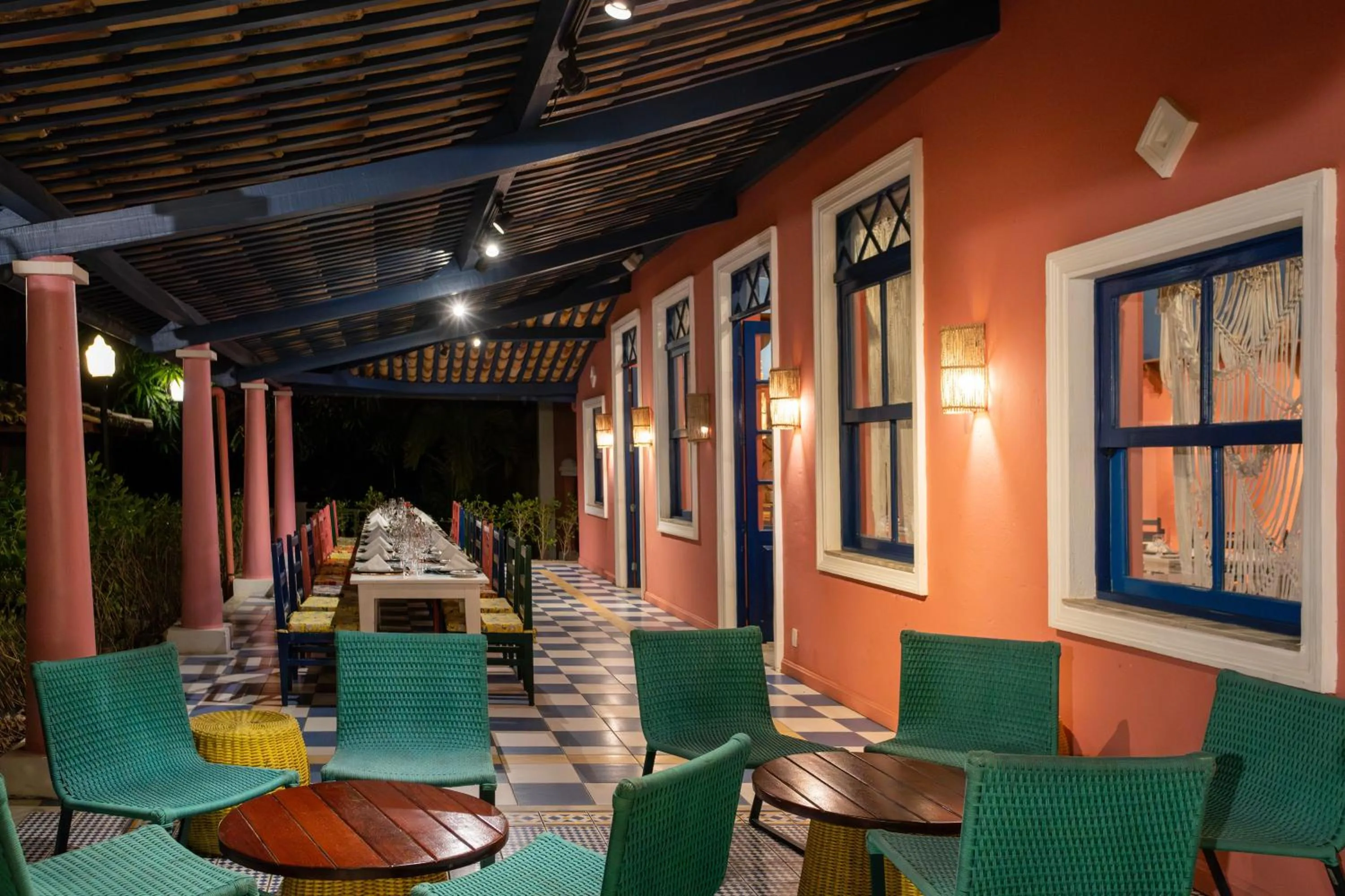 Restaurant/places to eat in Sauipe Brisa Grand Premium All Inclusive