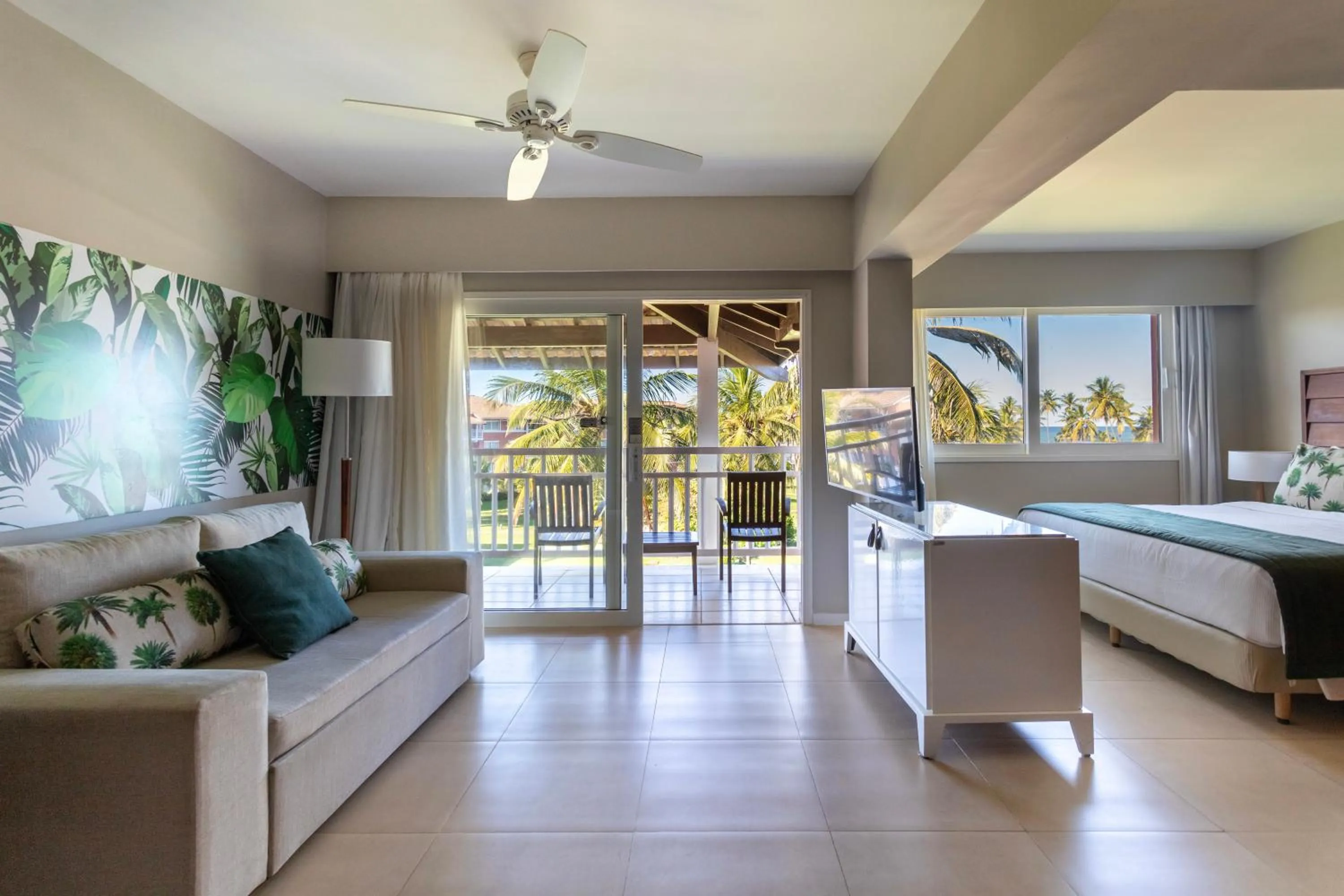 View (from property/room) in Sauipe Brisa Grand Premium All Inclusive