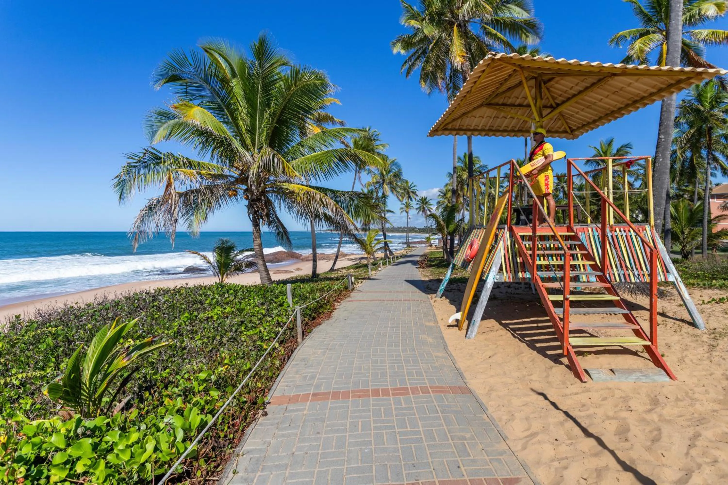 Beach in Sauipe Brisa Grand Premium All Inclusive