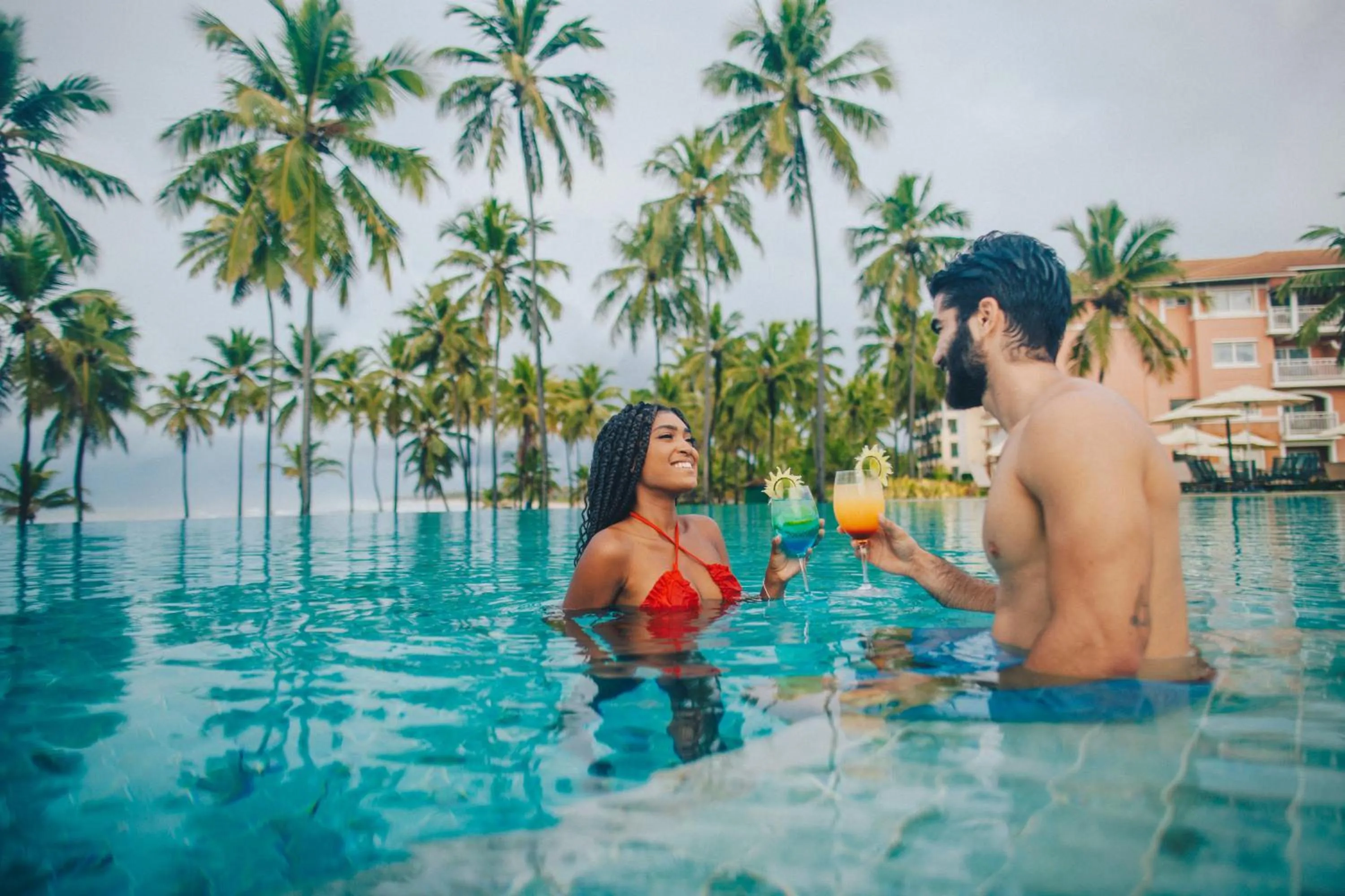 People in Sauipe Brisa Grand Premium All Inclusive