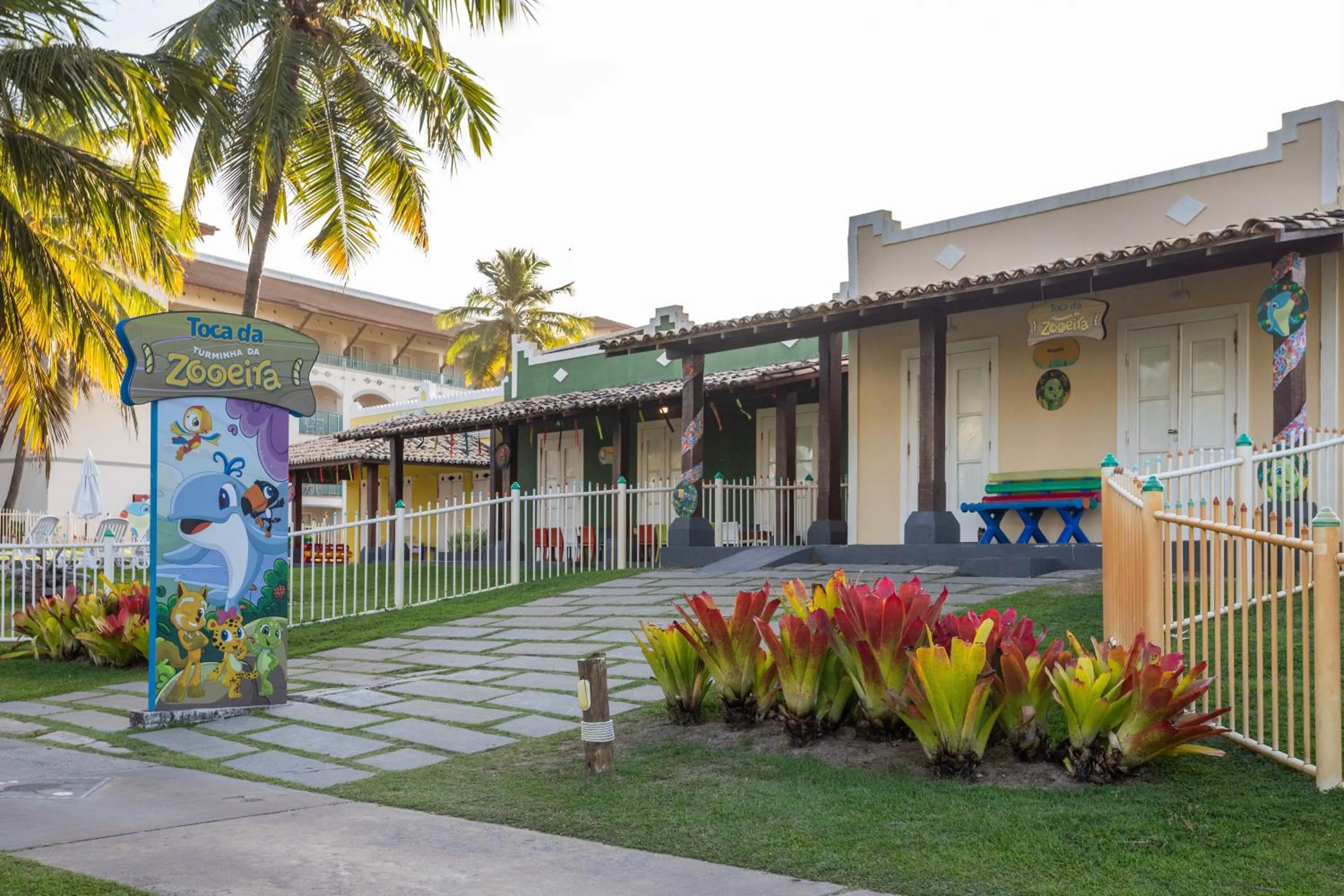 Kids's club in Sauipe Brisa Grand Premium All Inclusive