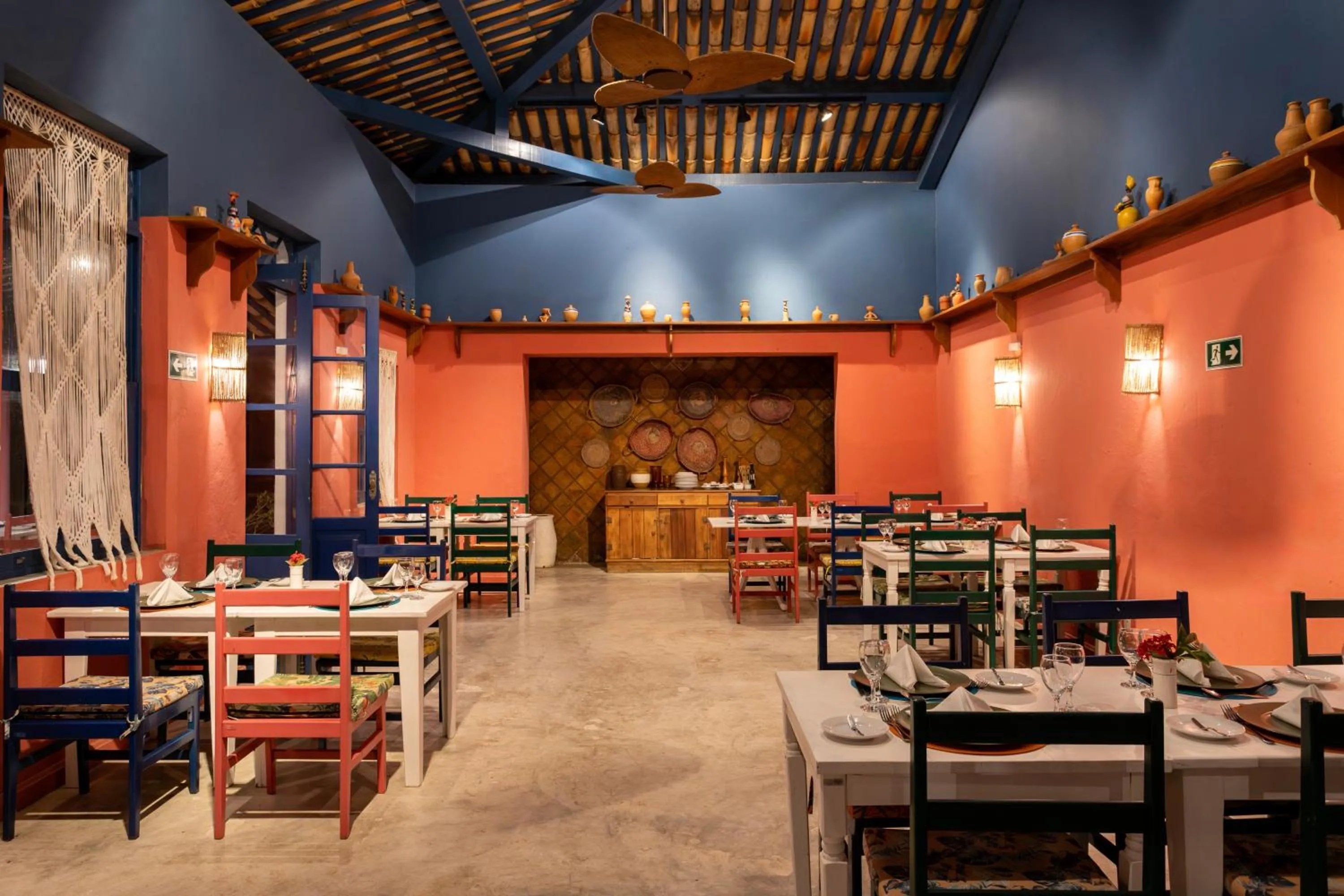 Restaurant/places to eat in Sauipe Brisa Grand Premium All Inclusive