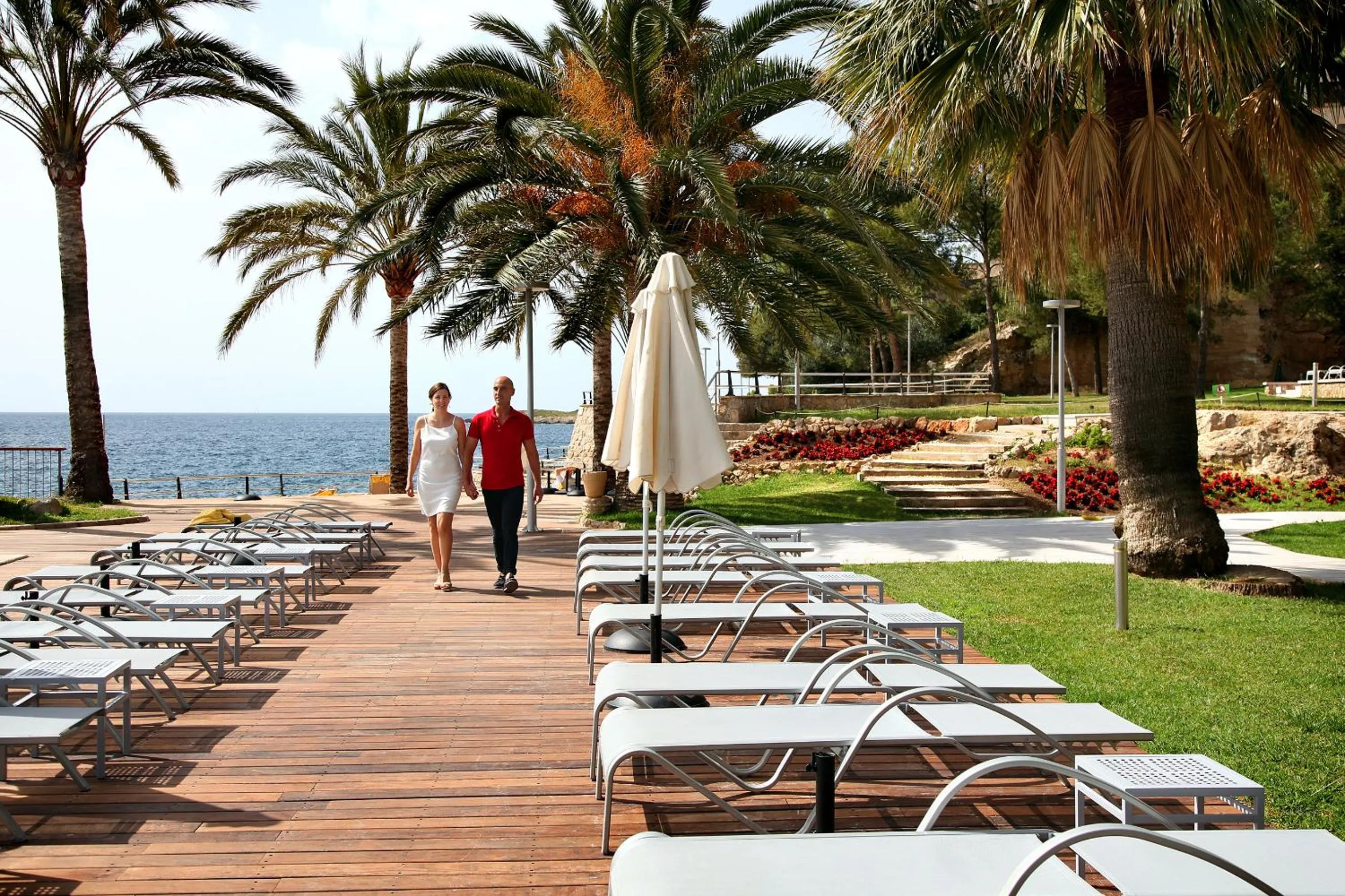 Day in Palace Bonanza Playa Resort & SPA by Olivia Hotels Collection