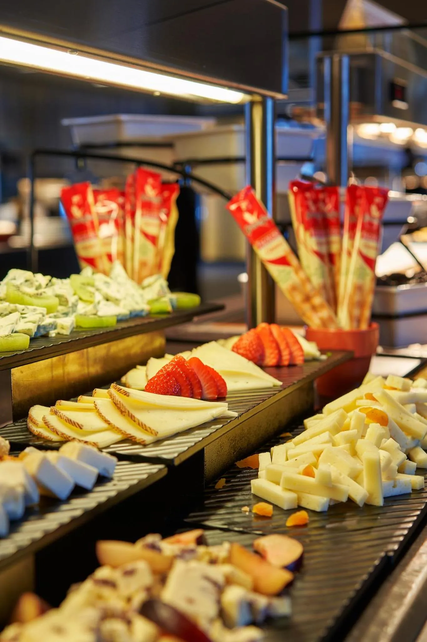 Food and drinks in Palace Bonanza Playa Resort & SPA by Olivia Hotels Collection