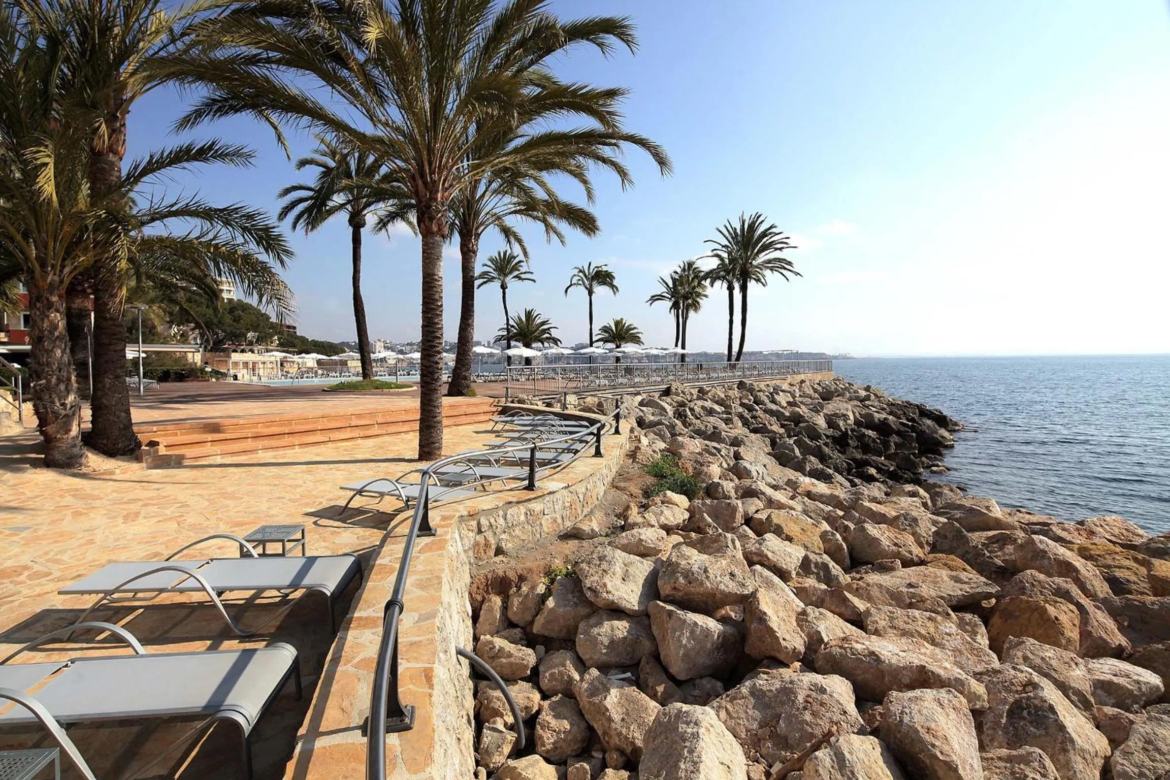 Day in Palace Bonanza Playa Resort & SPA by Olivia Hotels Collection