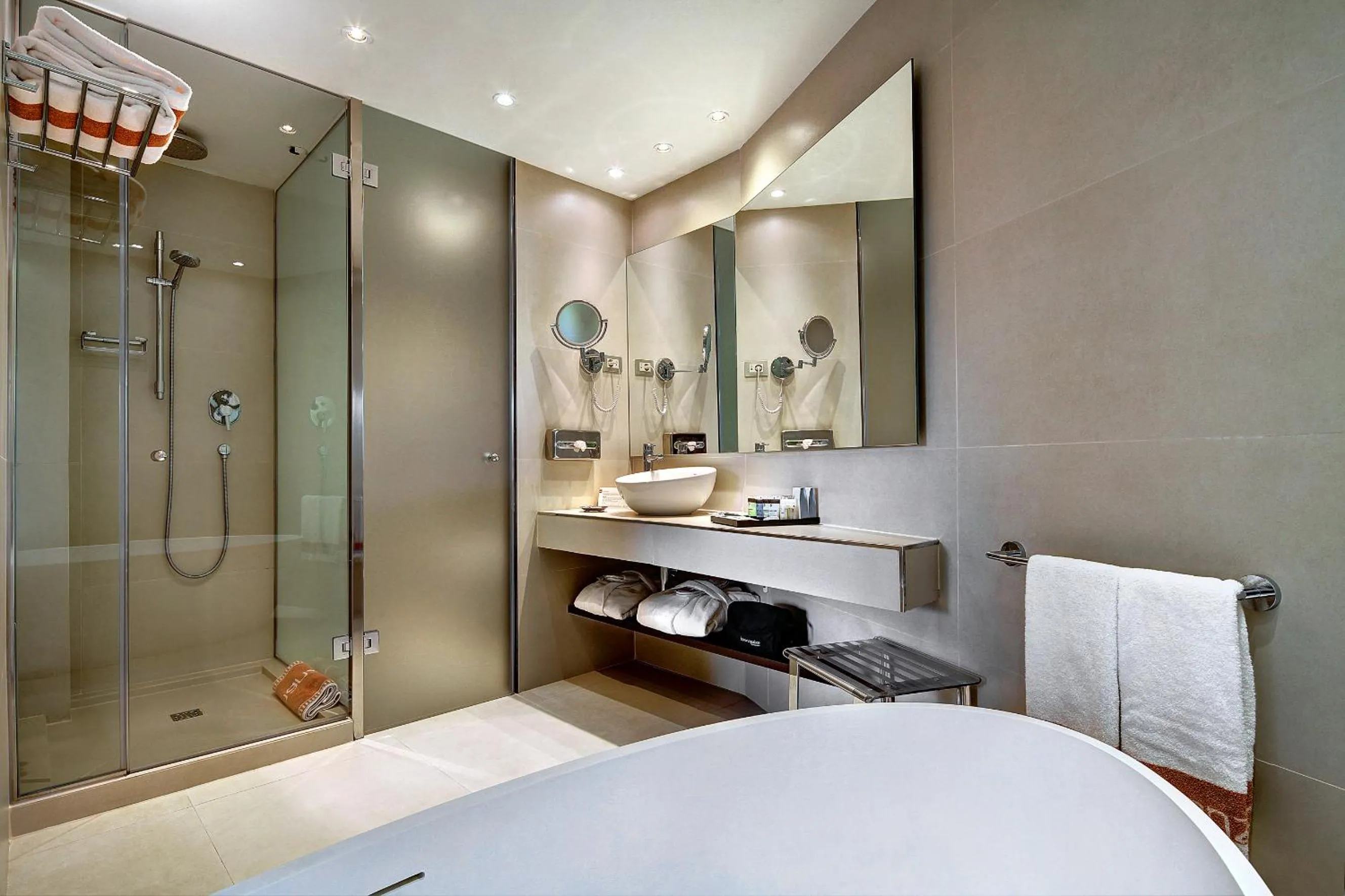 Bathroom in Palace Bonanza Playa Resort & SPA by Olivia Hotels Collection