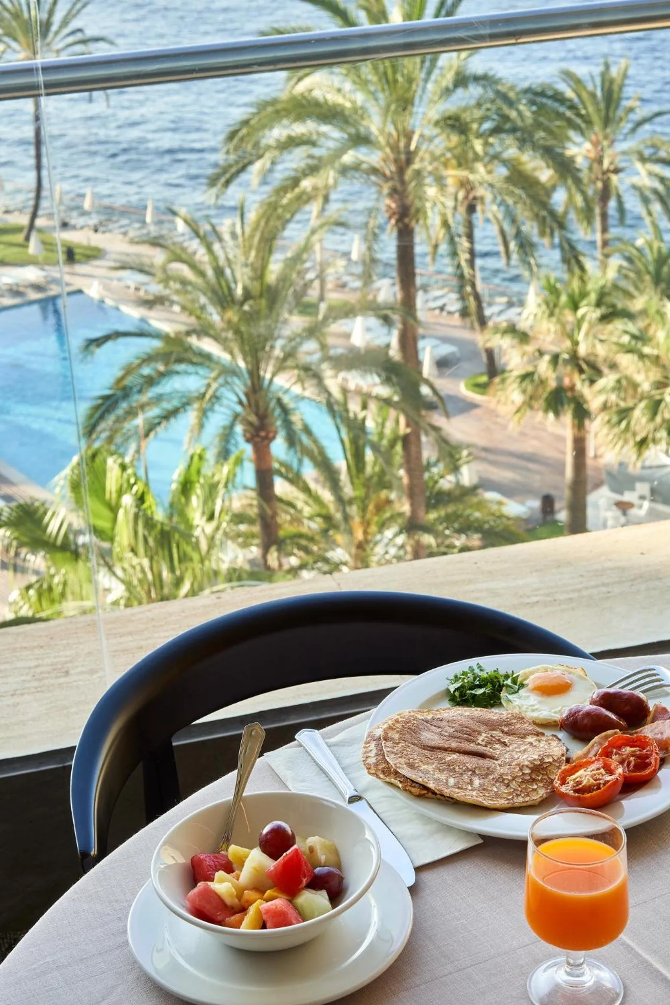 Food and drinks in Palace Bonanza Playa Resort & SPA by Olivia Hotels Collection