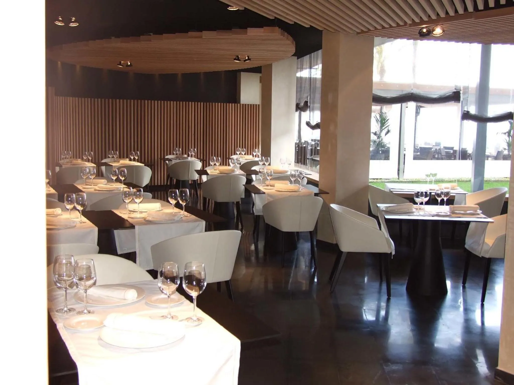 Garden in Palace Bonanza Playa Resort & SPA by Olivia Hotels Collection