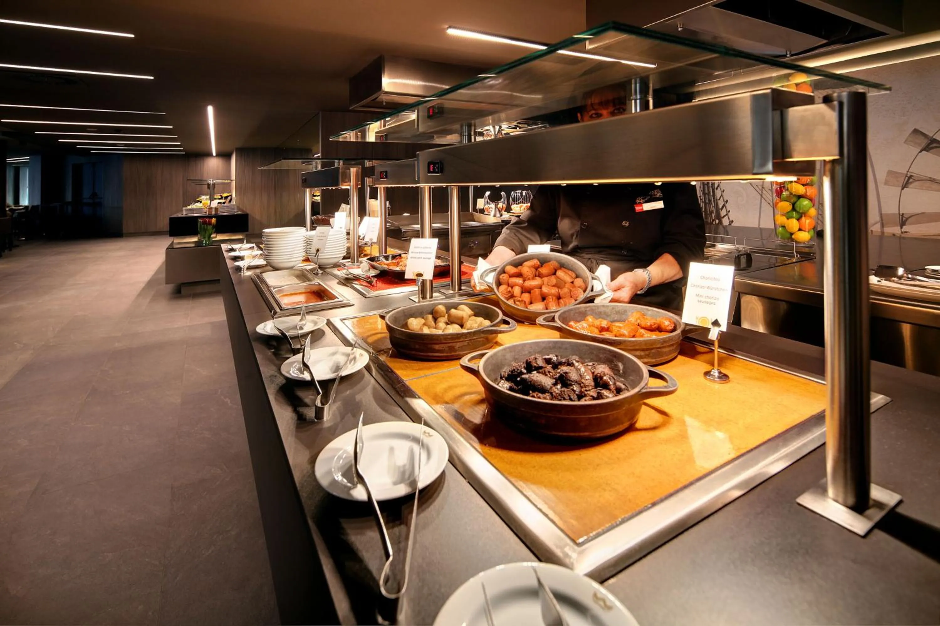 Restaurant/places to eat in Palace Bonanza Playa Resort & SPA by Olivia Hotels Collection